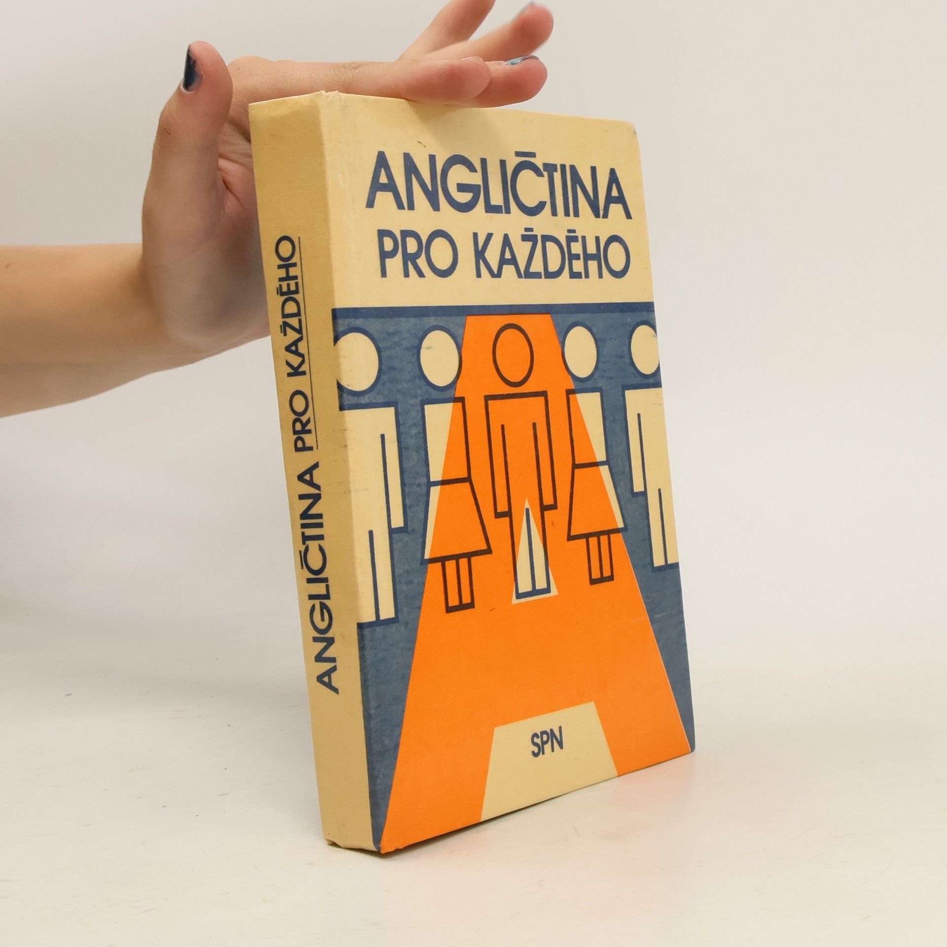 Zora Rampasová Angličtina pro každého