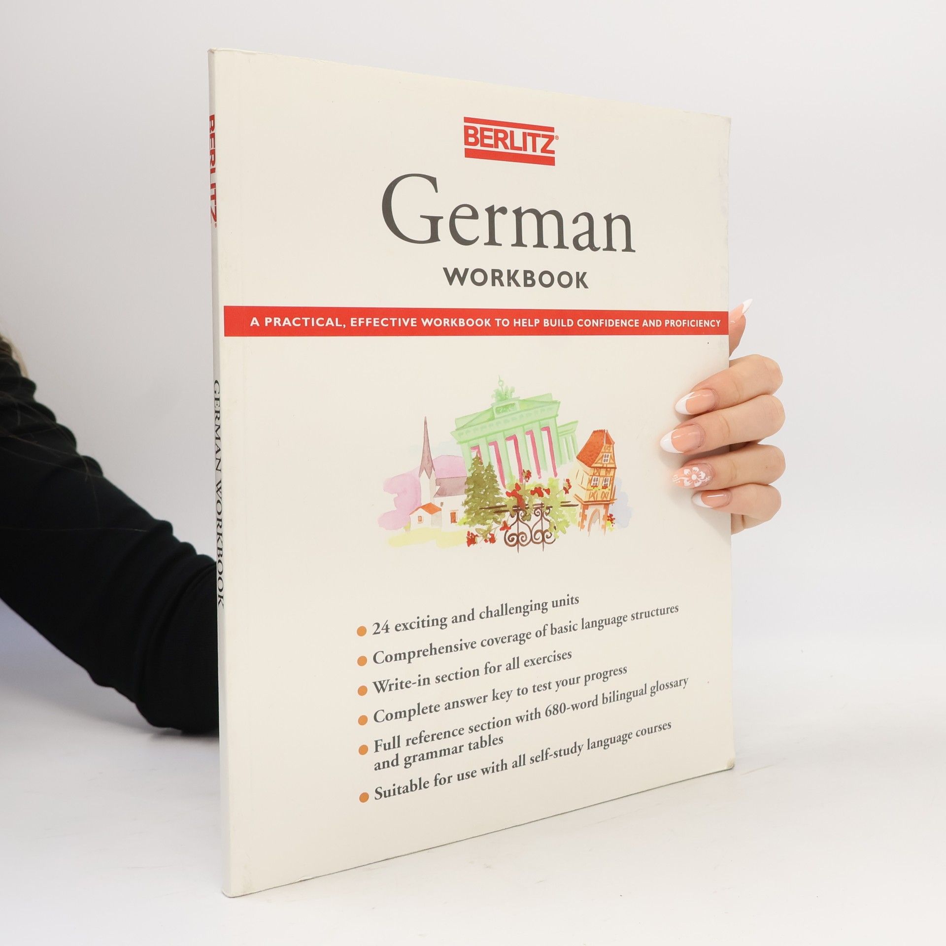 Berlitz Publishing Company Berlitz Workbooks: German Workbook