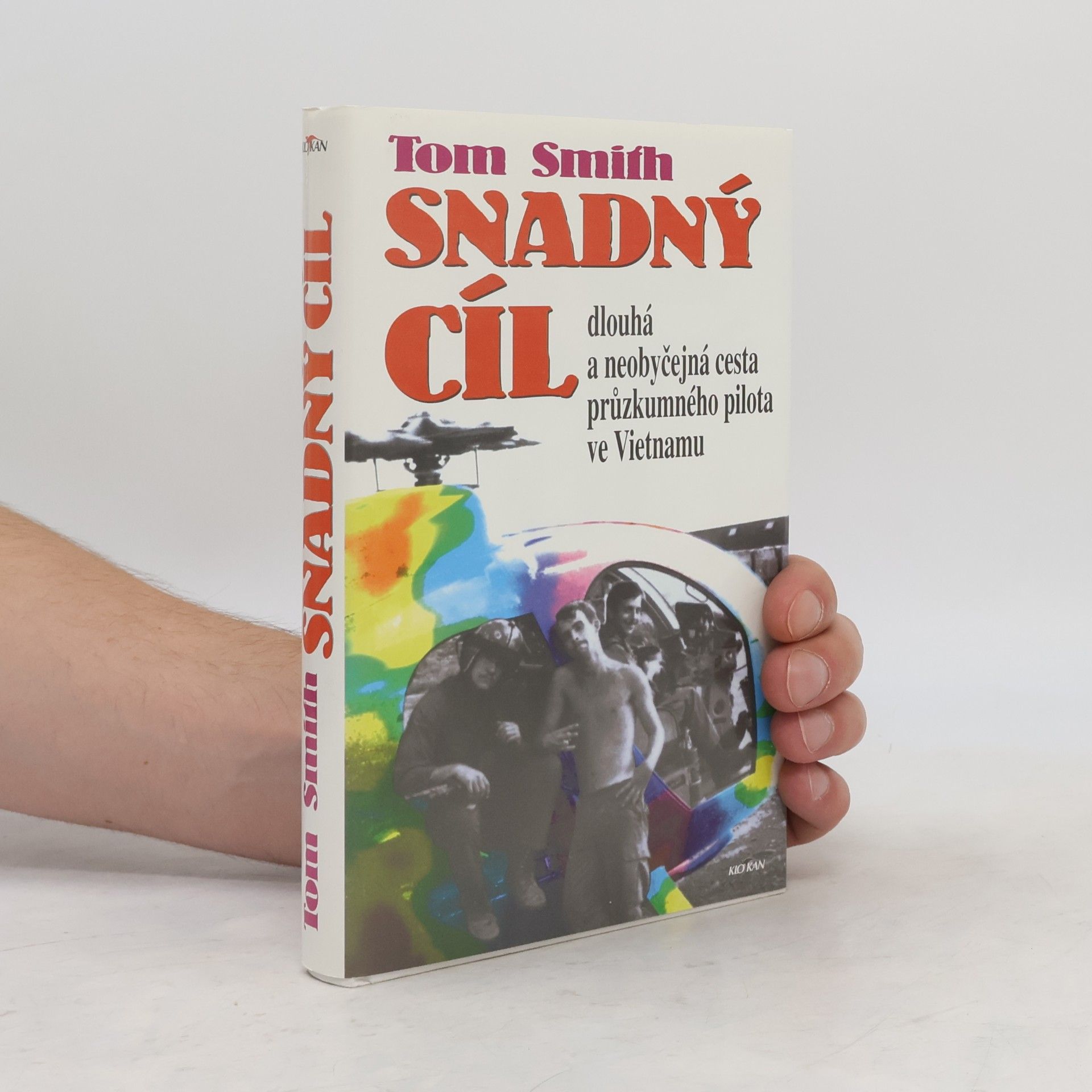 Tom Smith Snadný cíl