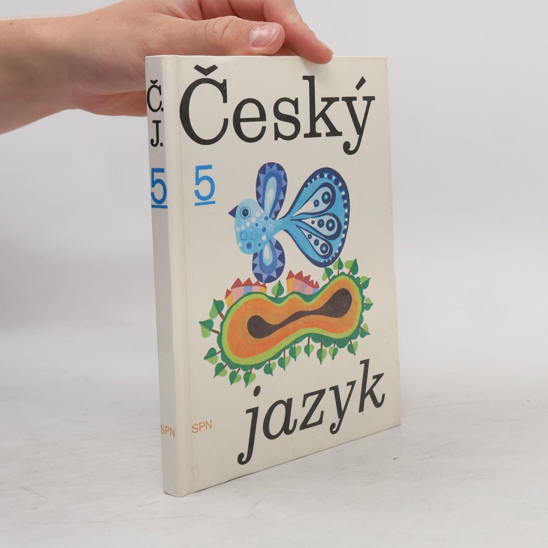 Kolektív autorov Český jazyk pro 5. ročník
