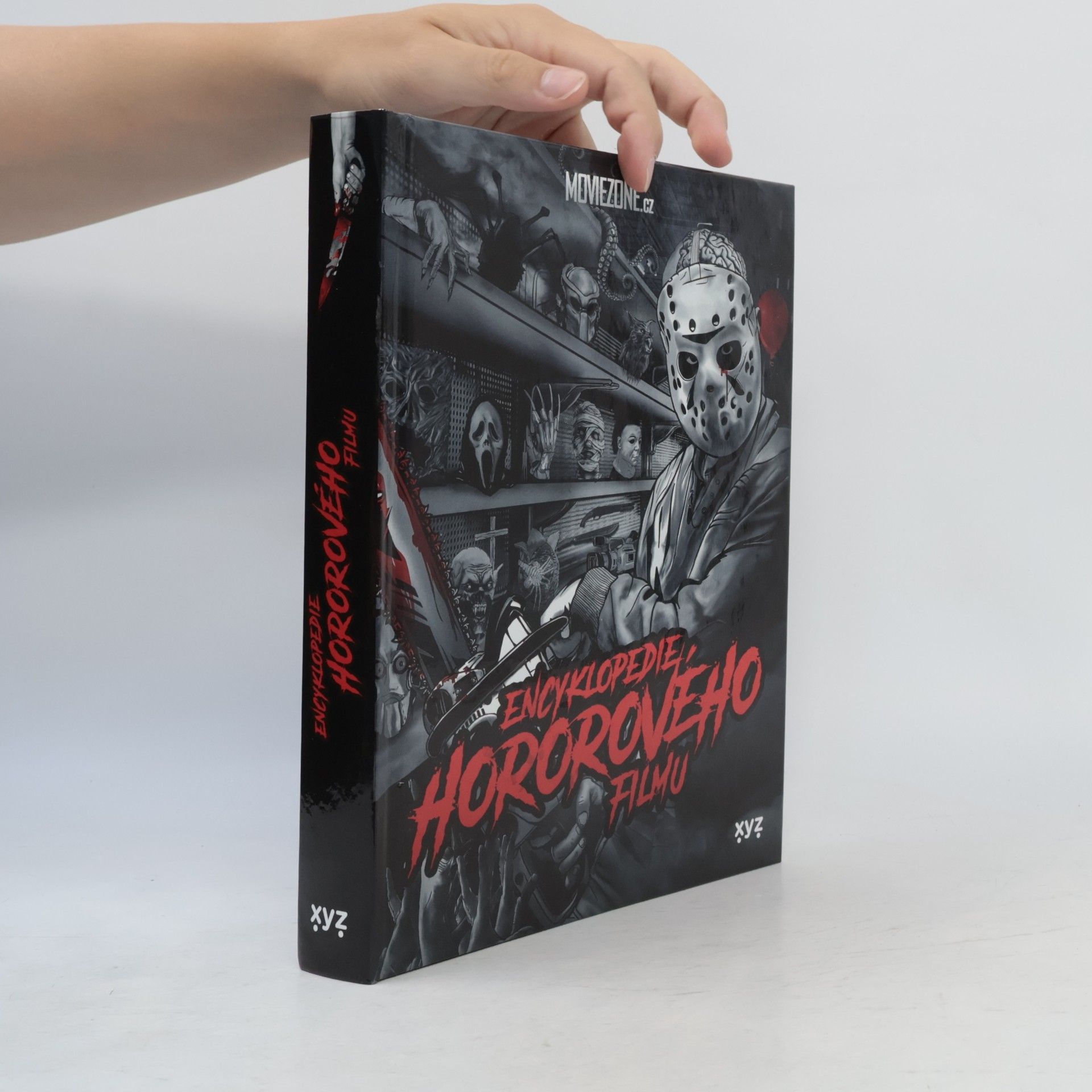 Autores varios Encyklopedie hororového filmu