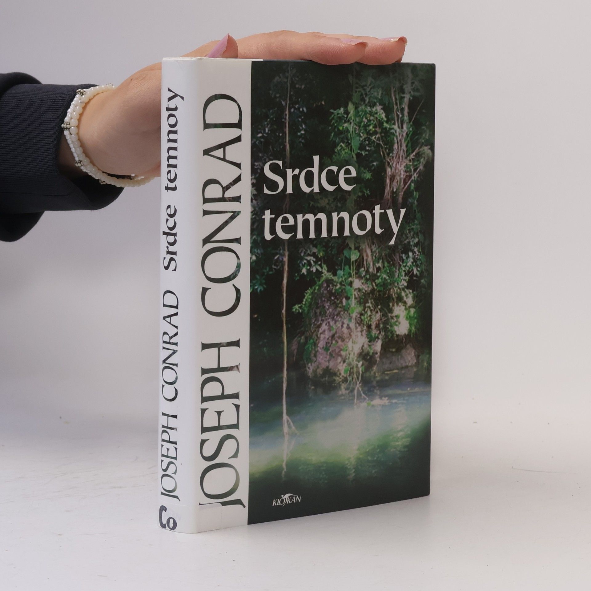 Joseph Conrad Srdce temnoty