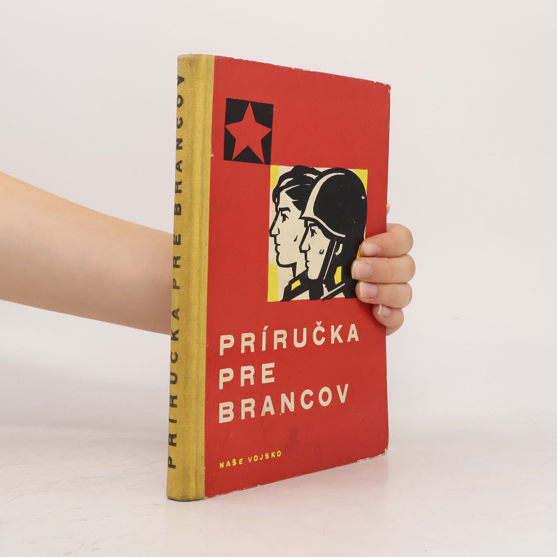 major Jiří Černý  Príručka pre brancov