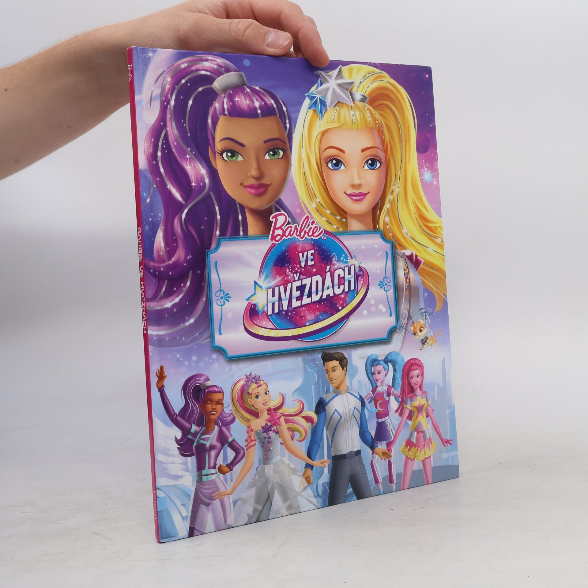 Kate Boutilier Barbie ve hvězdách