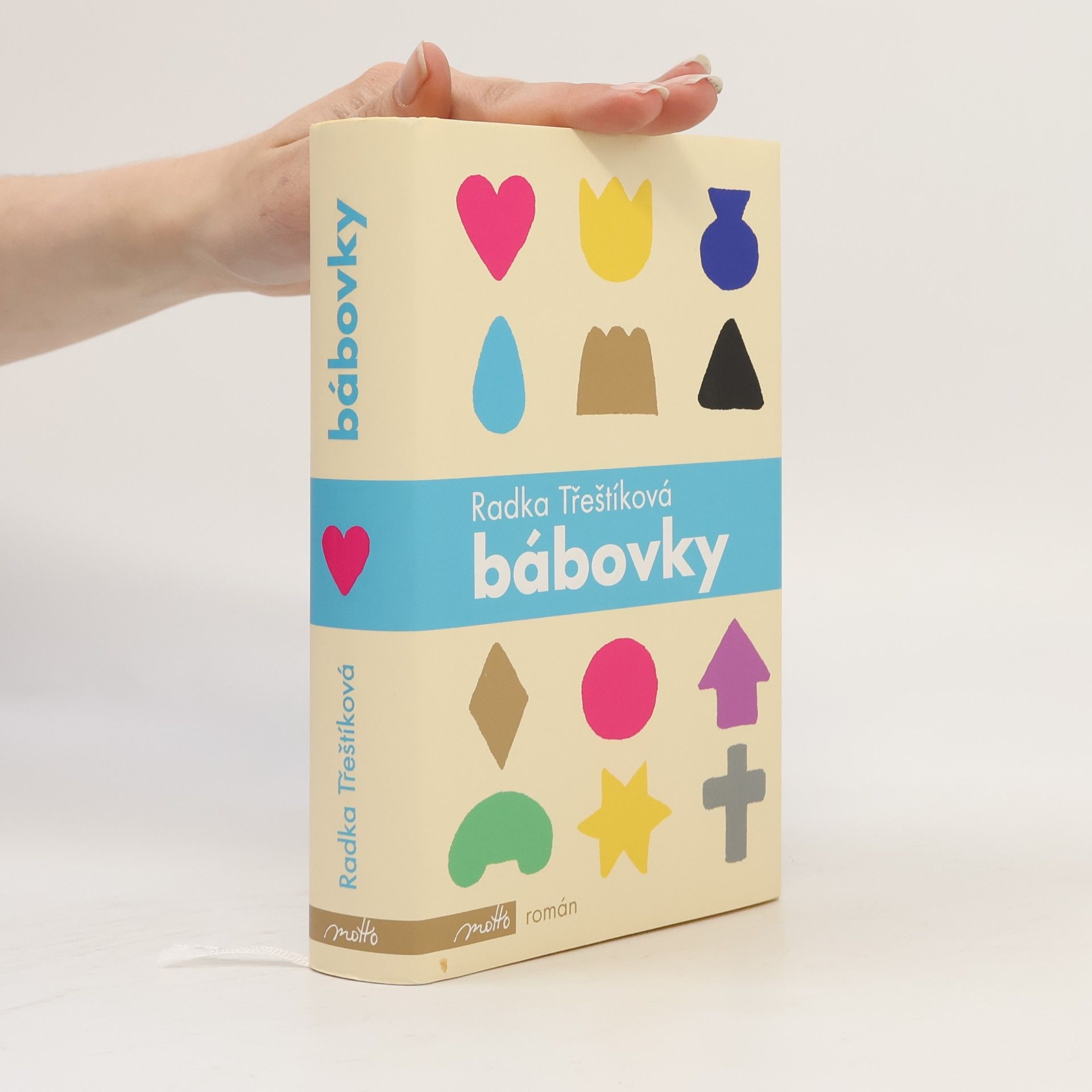 Radka Třeštíková Bábovky