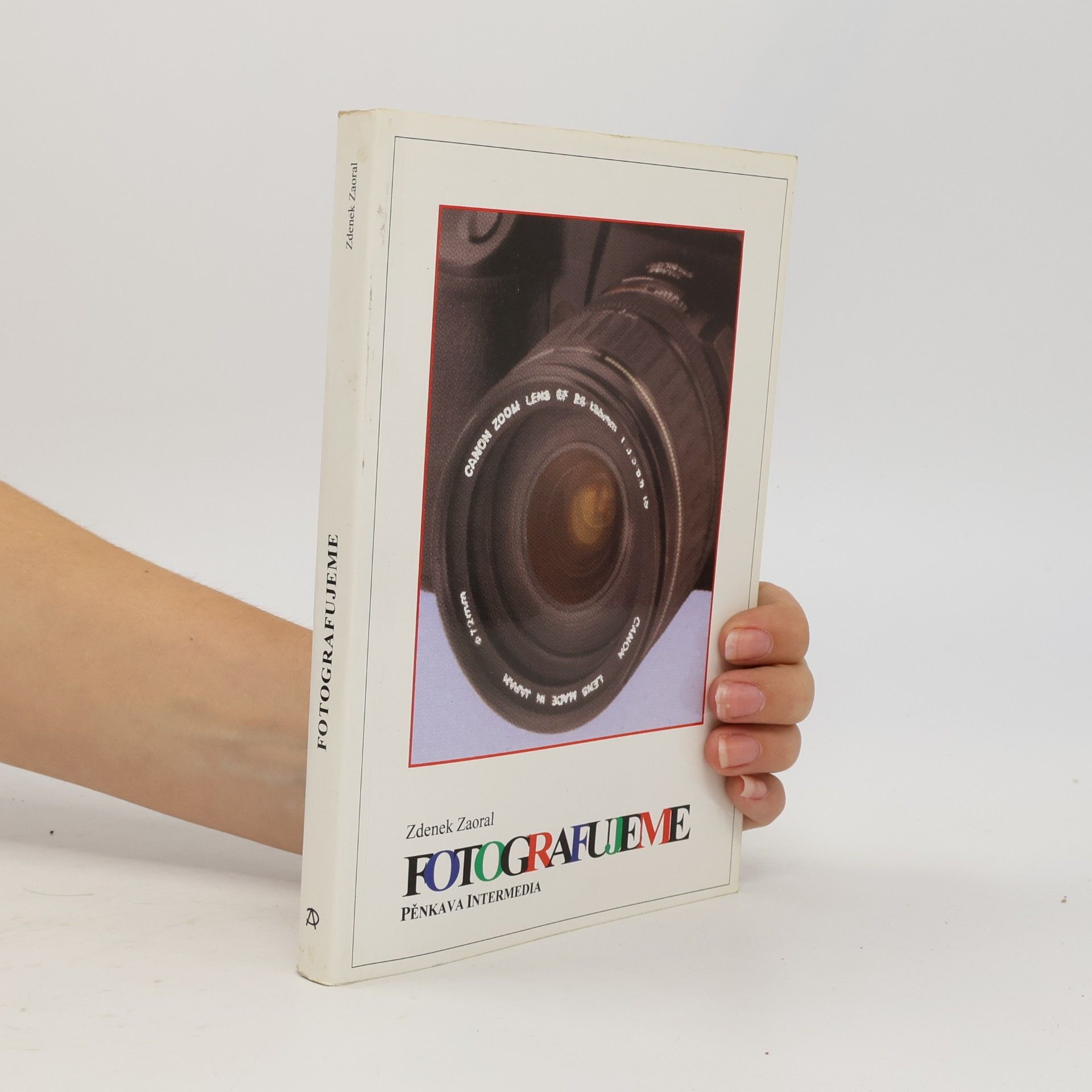 Zdenek Zaoral Fotografujeme