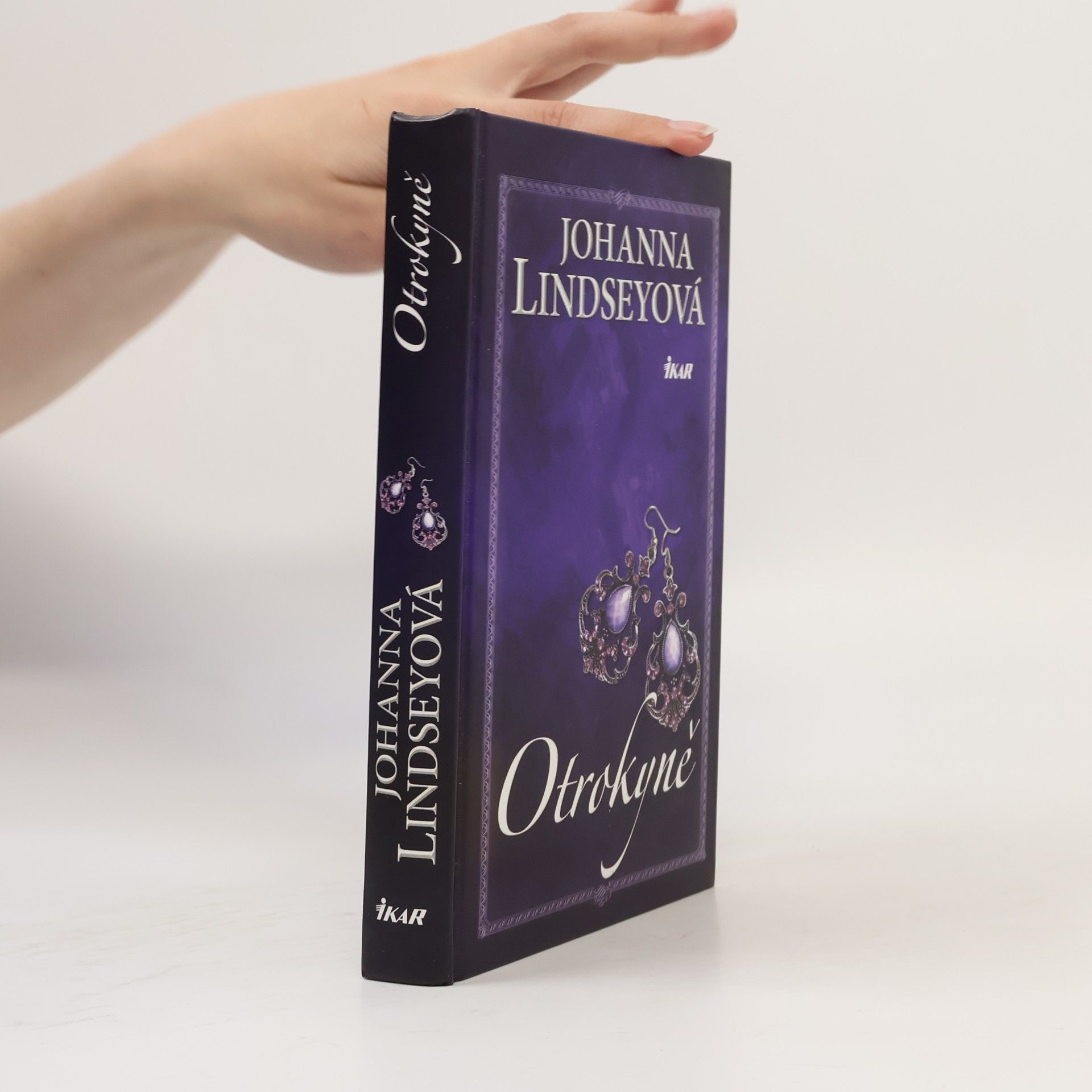 Johanna Lindsey Otrokyně