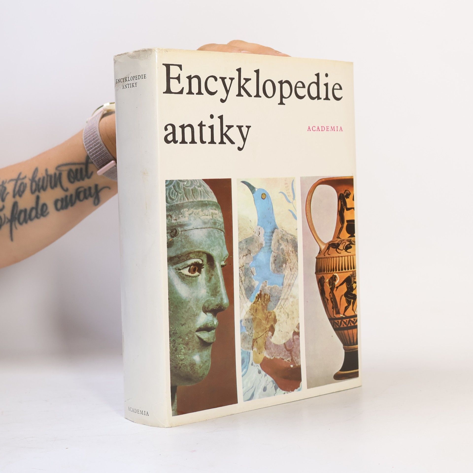 Ludvík Svoboda Encyklopedie antiky
