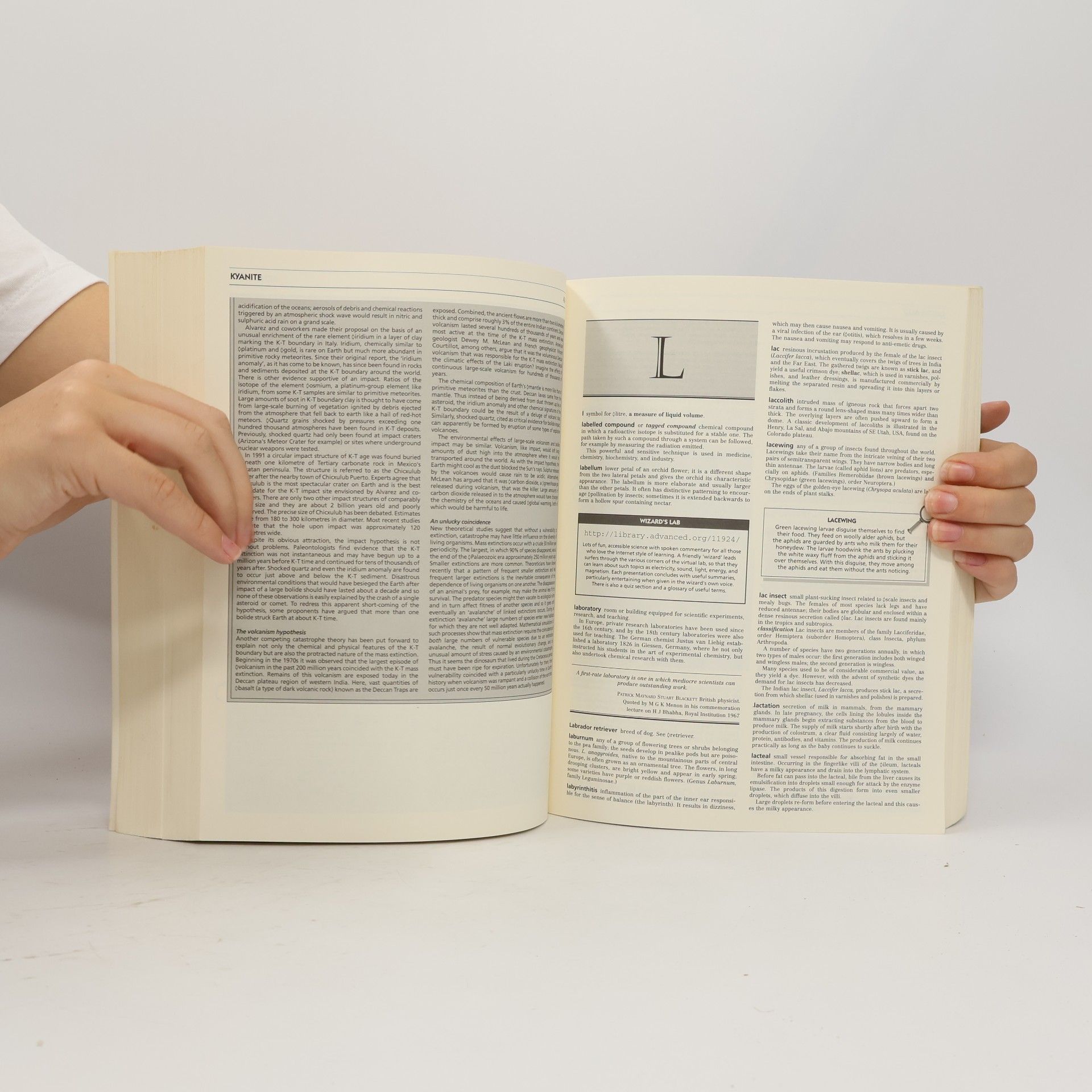 QPB Science Encyclopedia