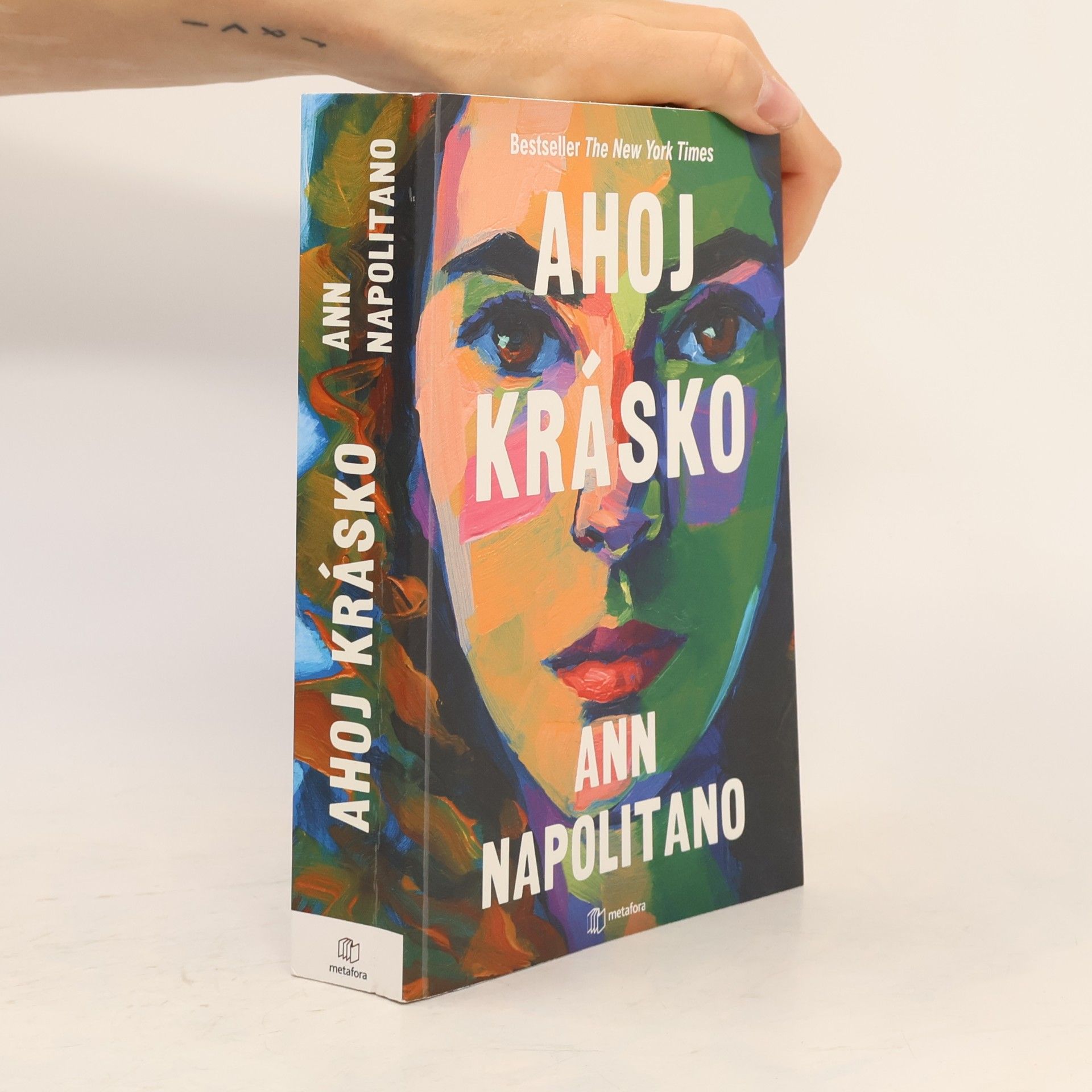 Ann Napolitano Ahoj krásko