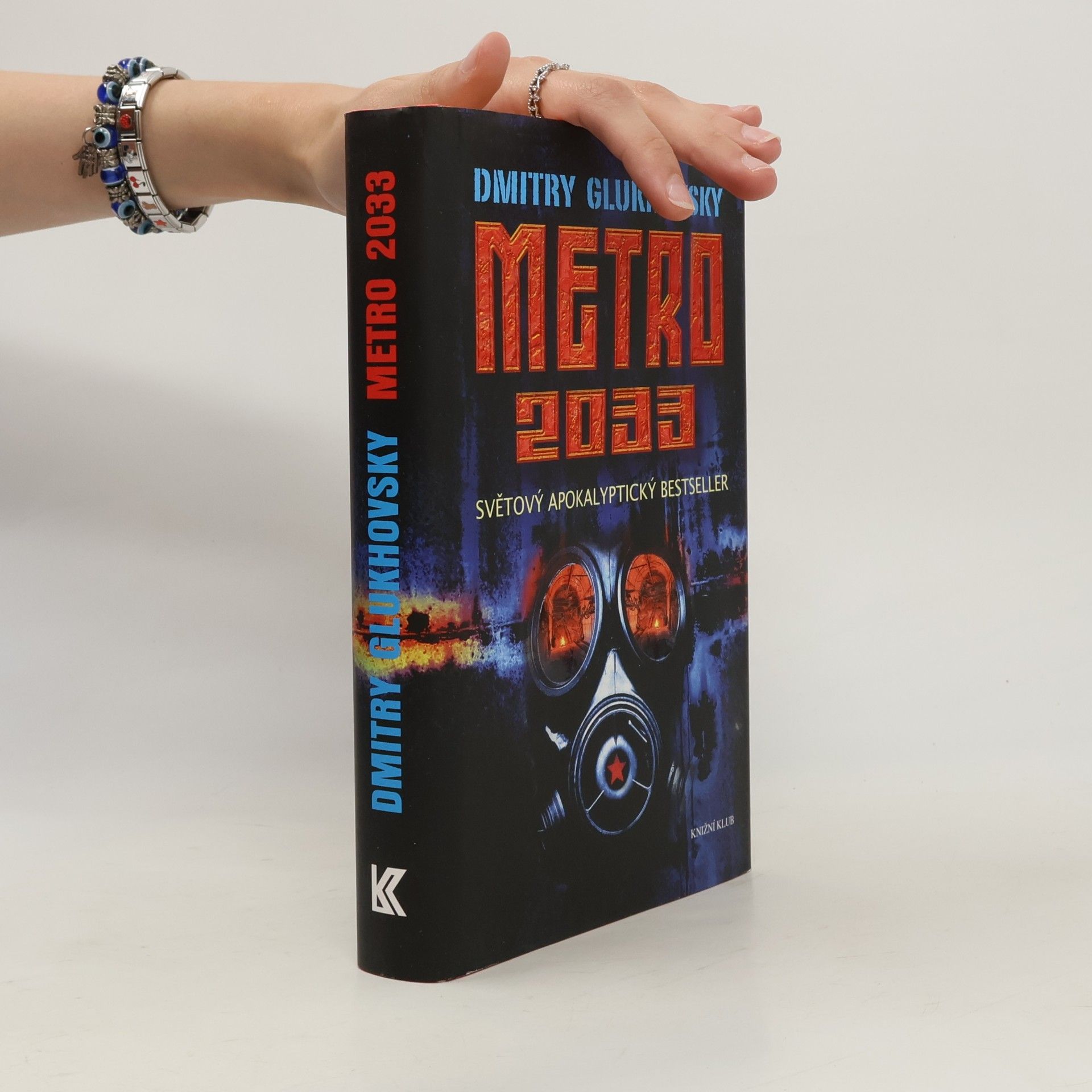 Dmitri Alexejewitsch Gluchowski Metro 2033