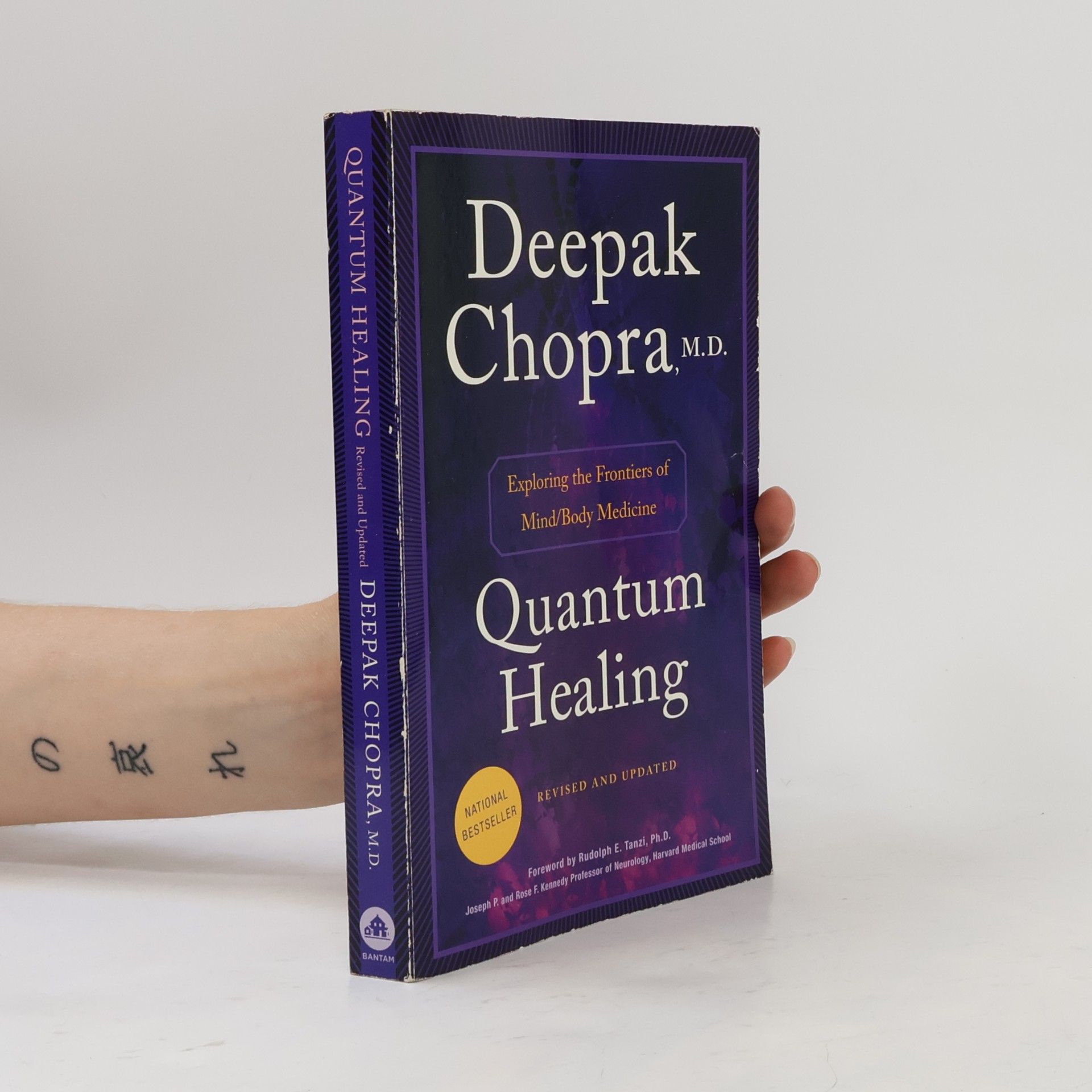 Deepak Chopra Quantum Healing (Revised and Updated)
