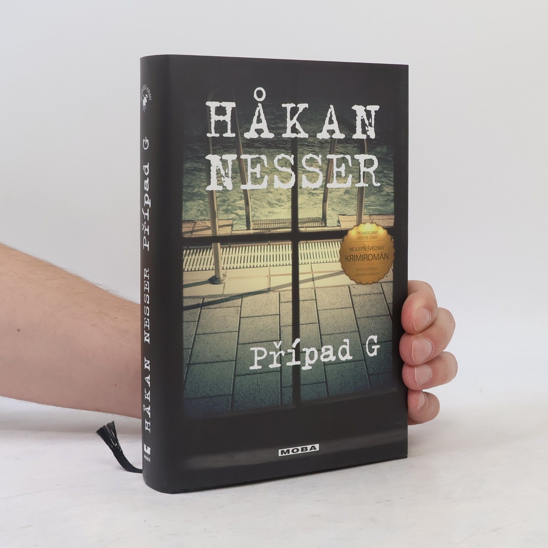 Hakan Nesser Případ G