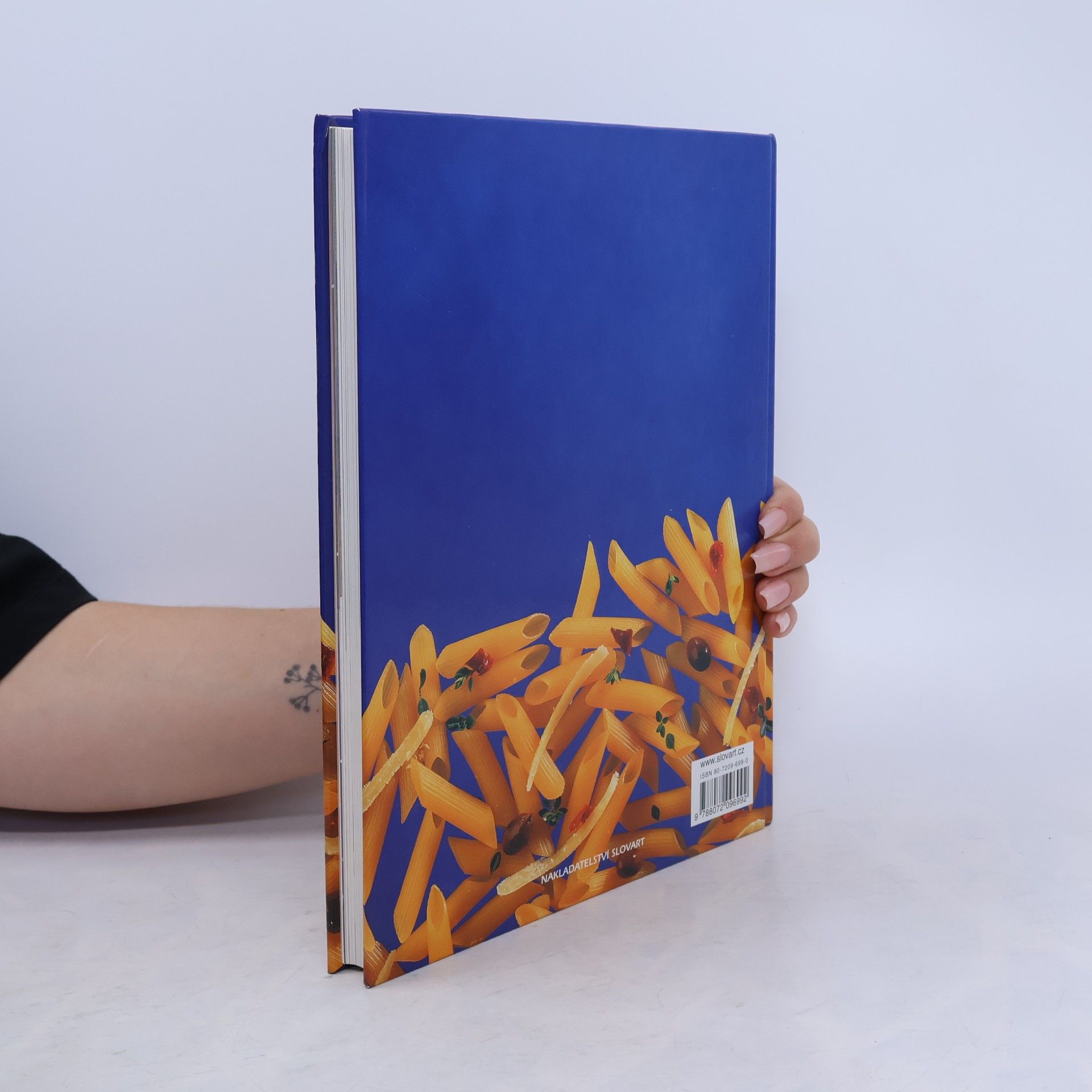 Autorenkollektiv Těstoviny. Moderní kuchařka