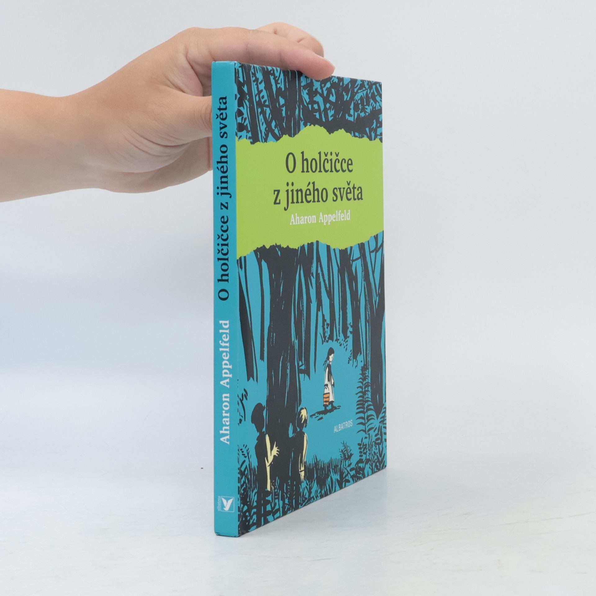 Aharon Appelfeld O holčičce z jiného světa