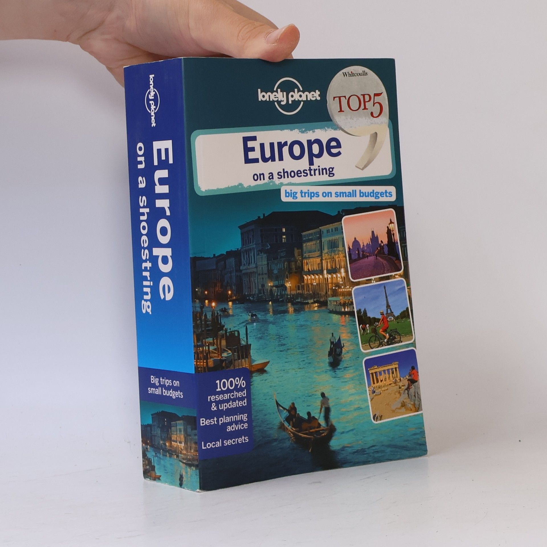 Tom Masters Europe on a shoestring