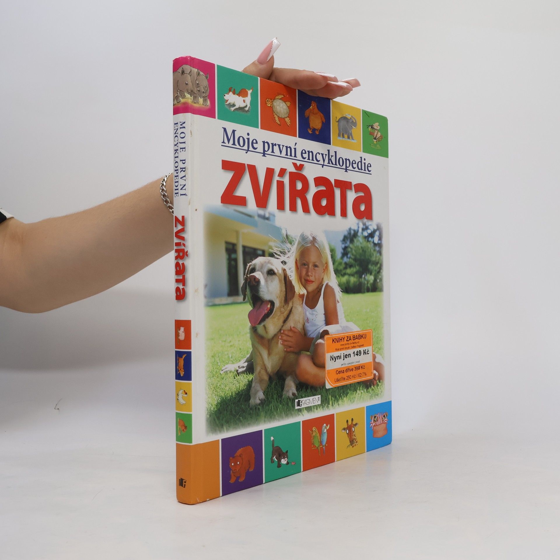 Sara Lynn Zvířata. Moje první encyklopedie
