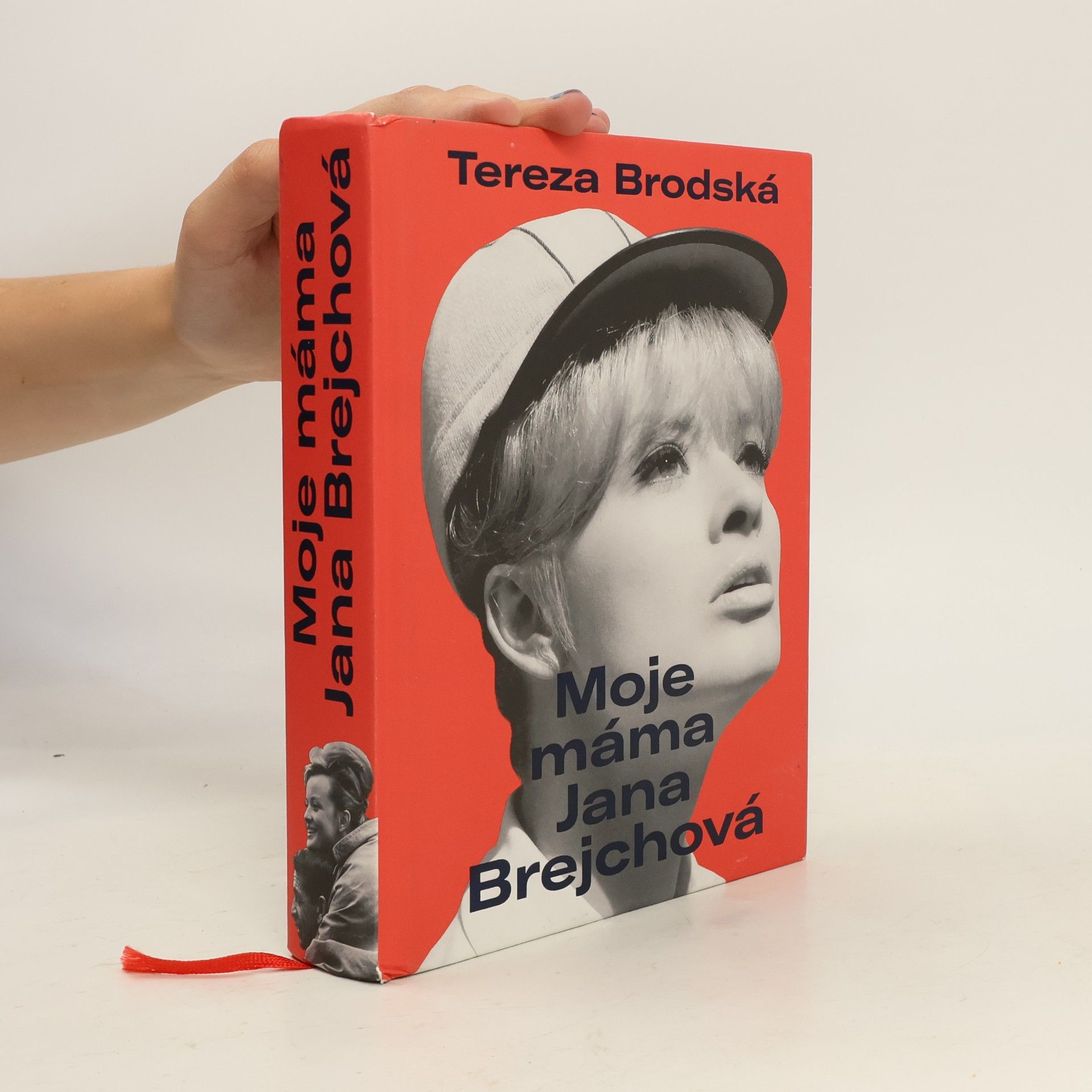 Jana Podskalská Moje máma Jana Brejchová