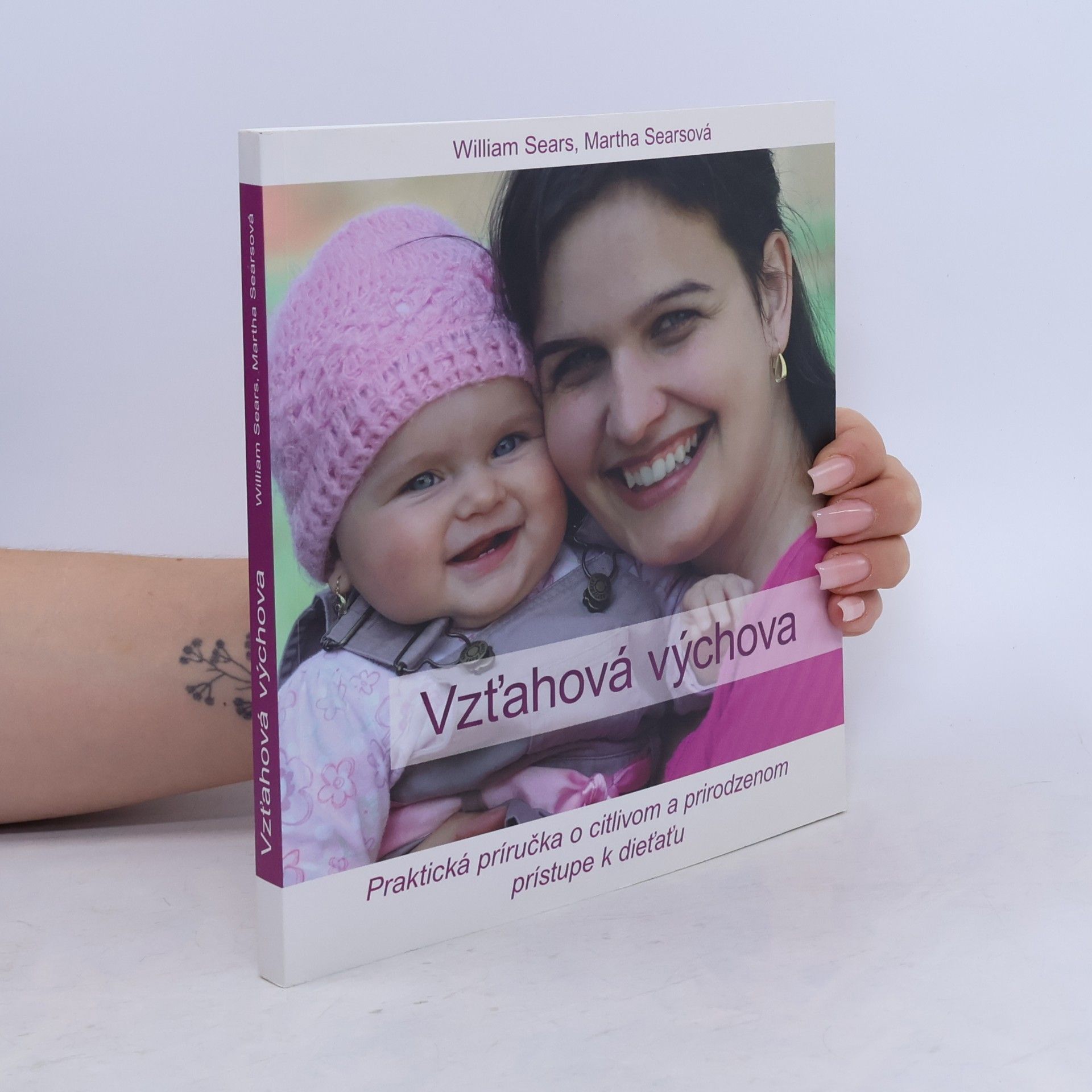 Martha Sears Vzťahová výchova