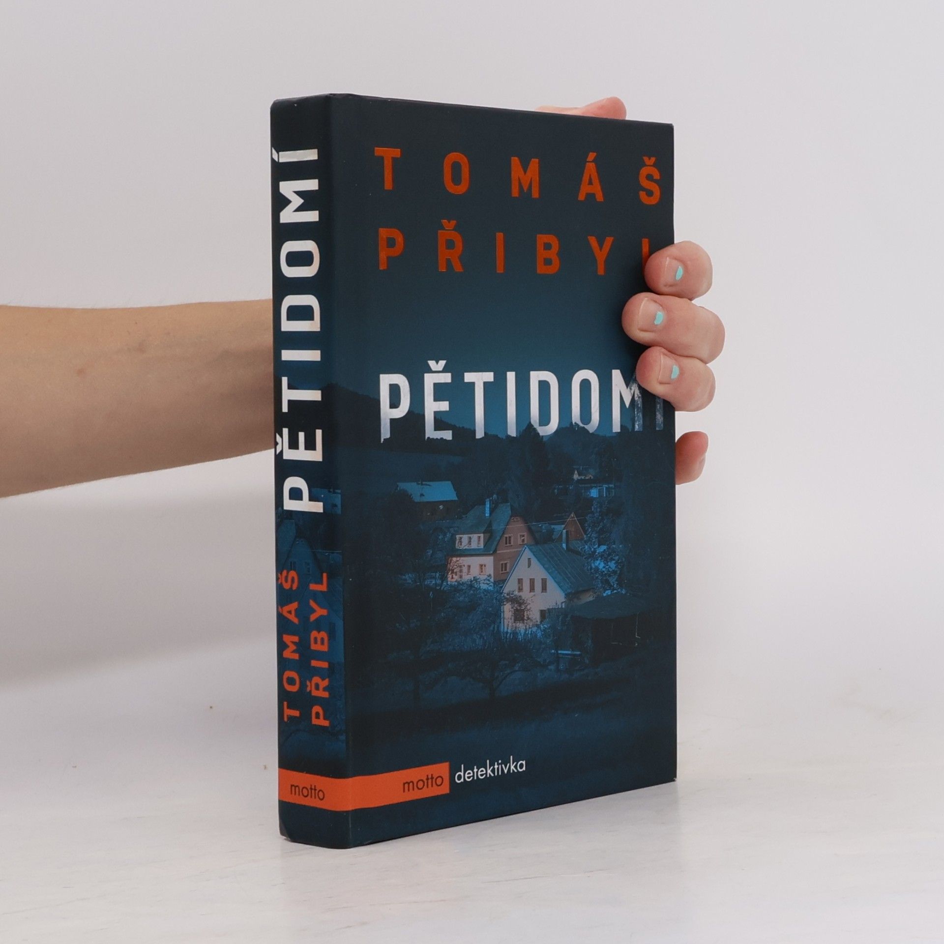 Tomáš Přibyl Pětidomí