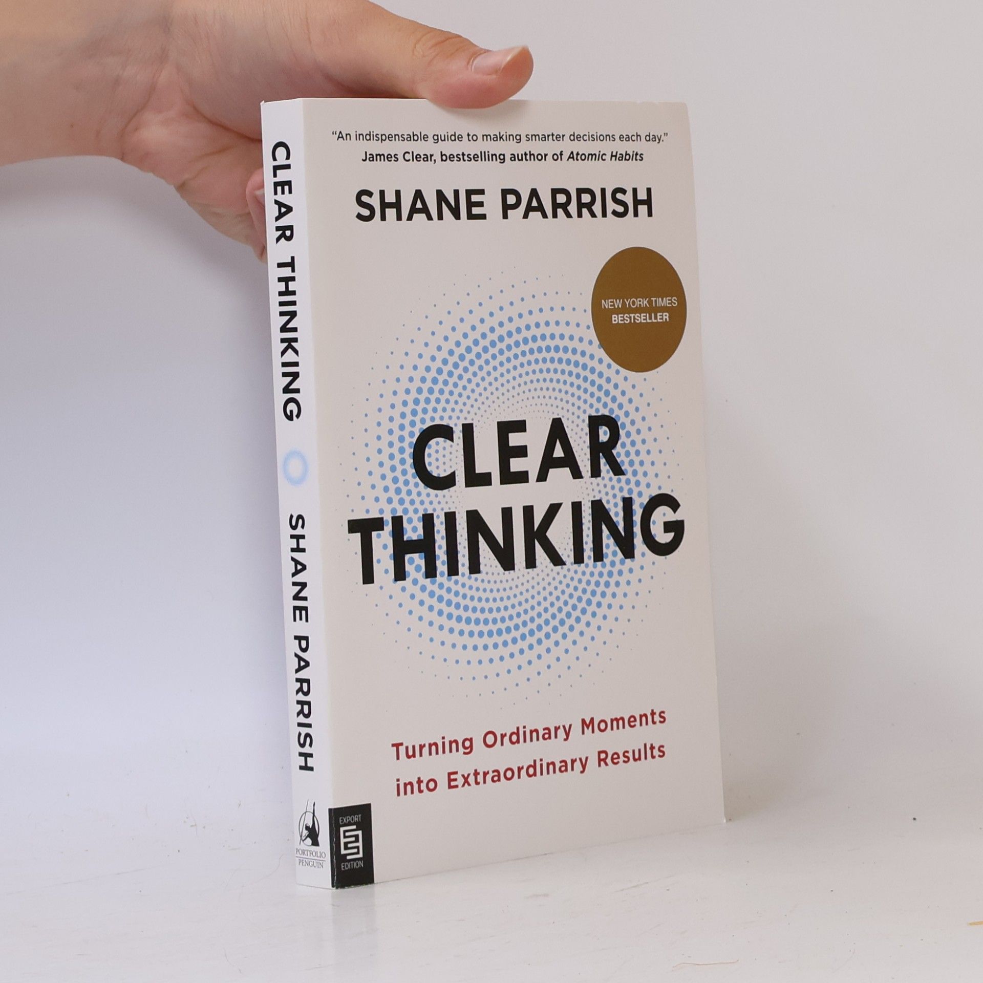 Shane Parrish Clear Thinking