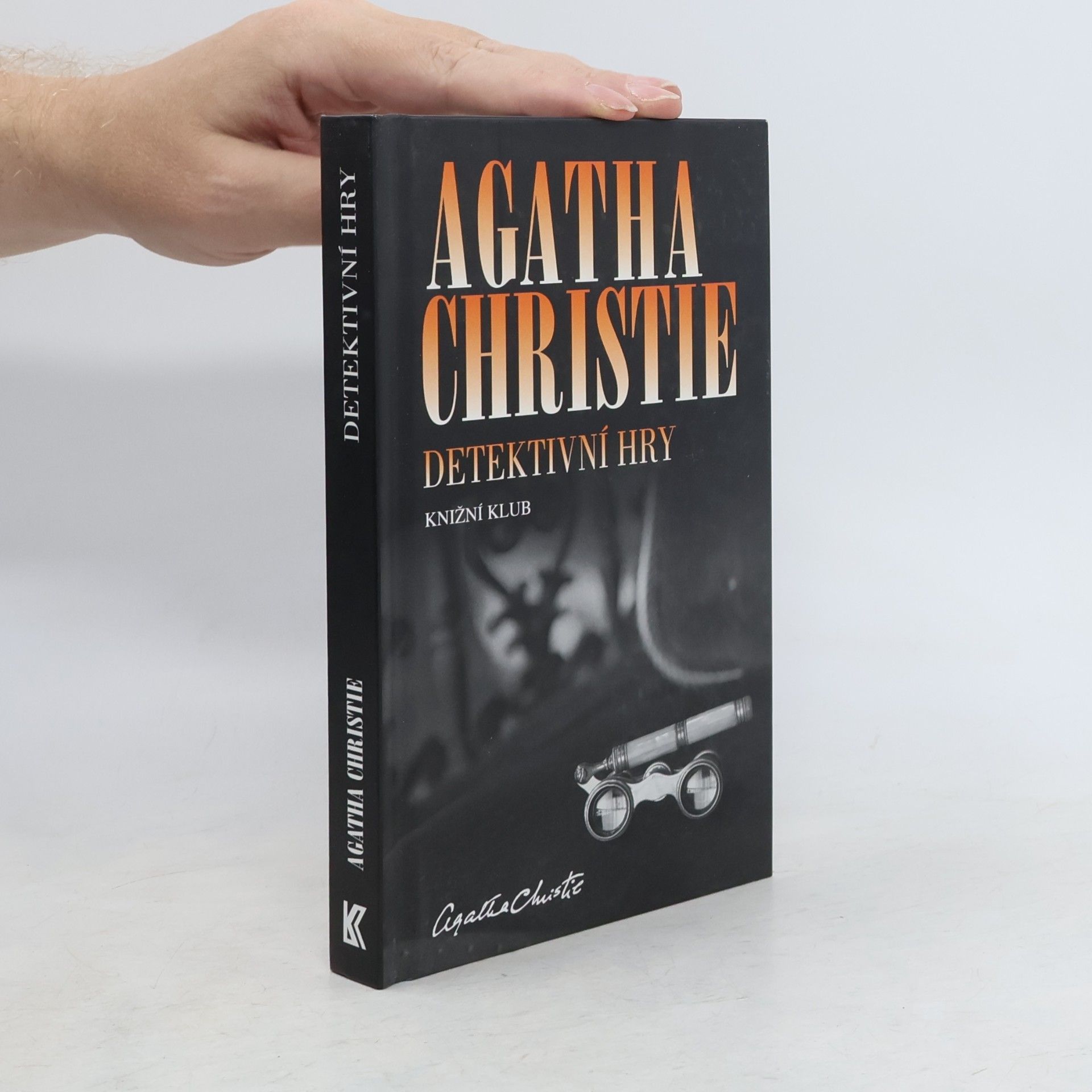 Agatha Christie Detektivní hry