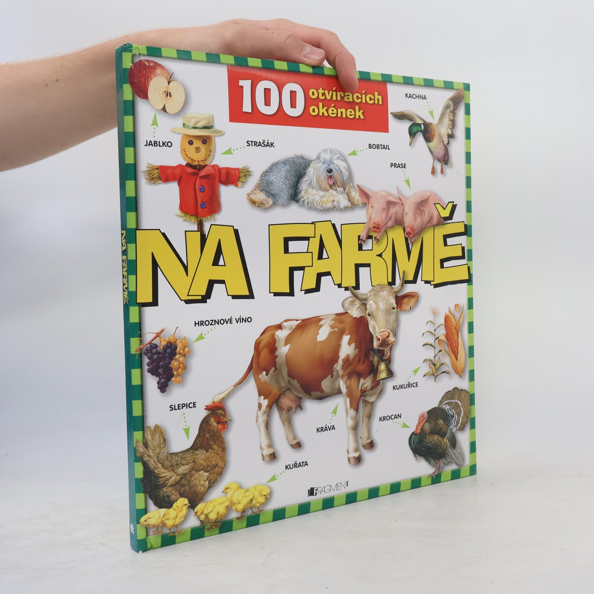 Na farmě