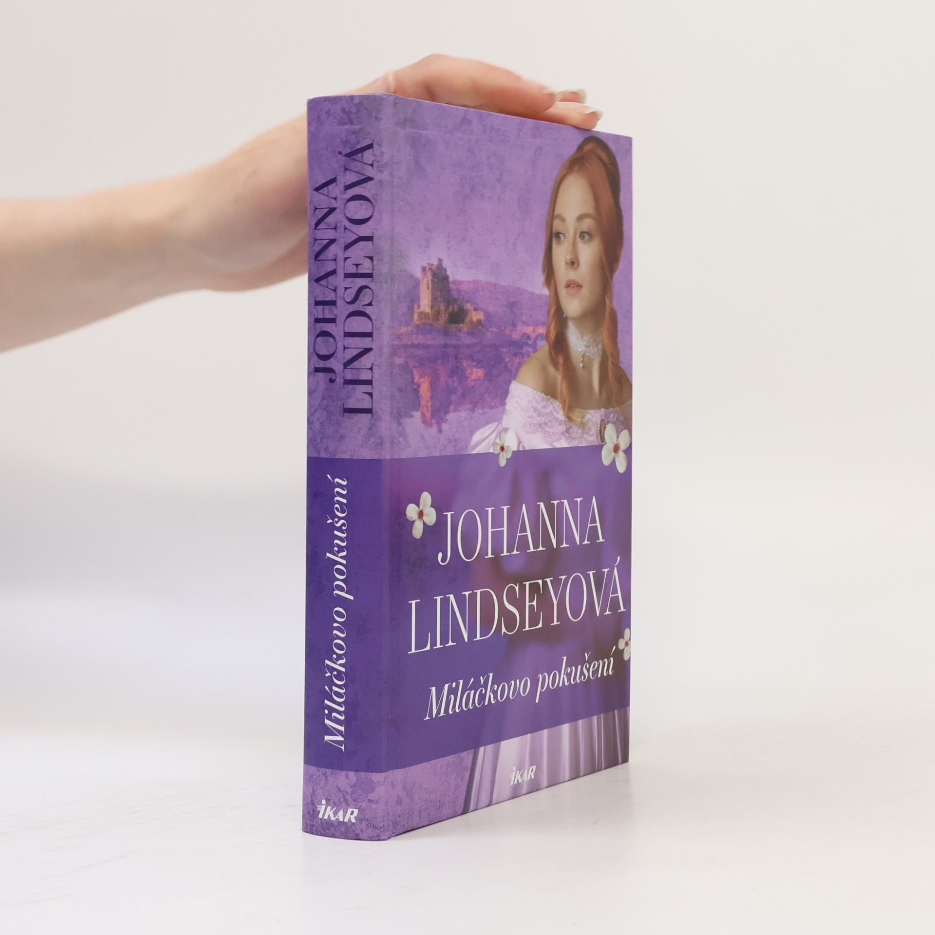 Johanna Lindsey Miláčkovo pokušení