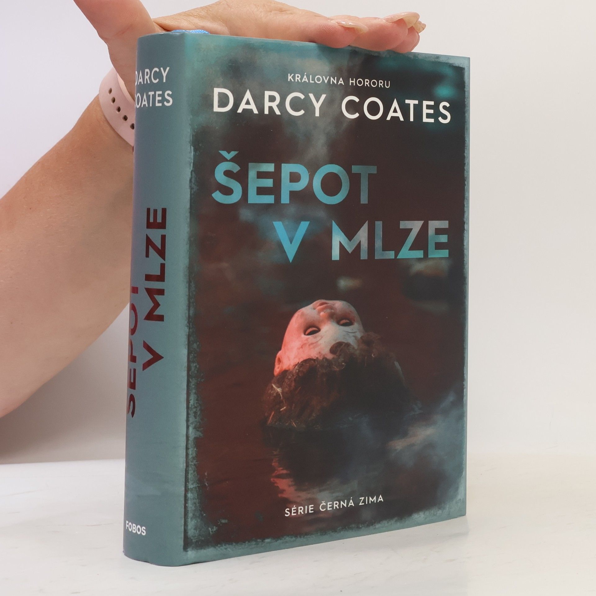 Darcy Coates Šepot v mlze
