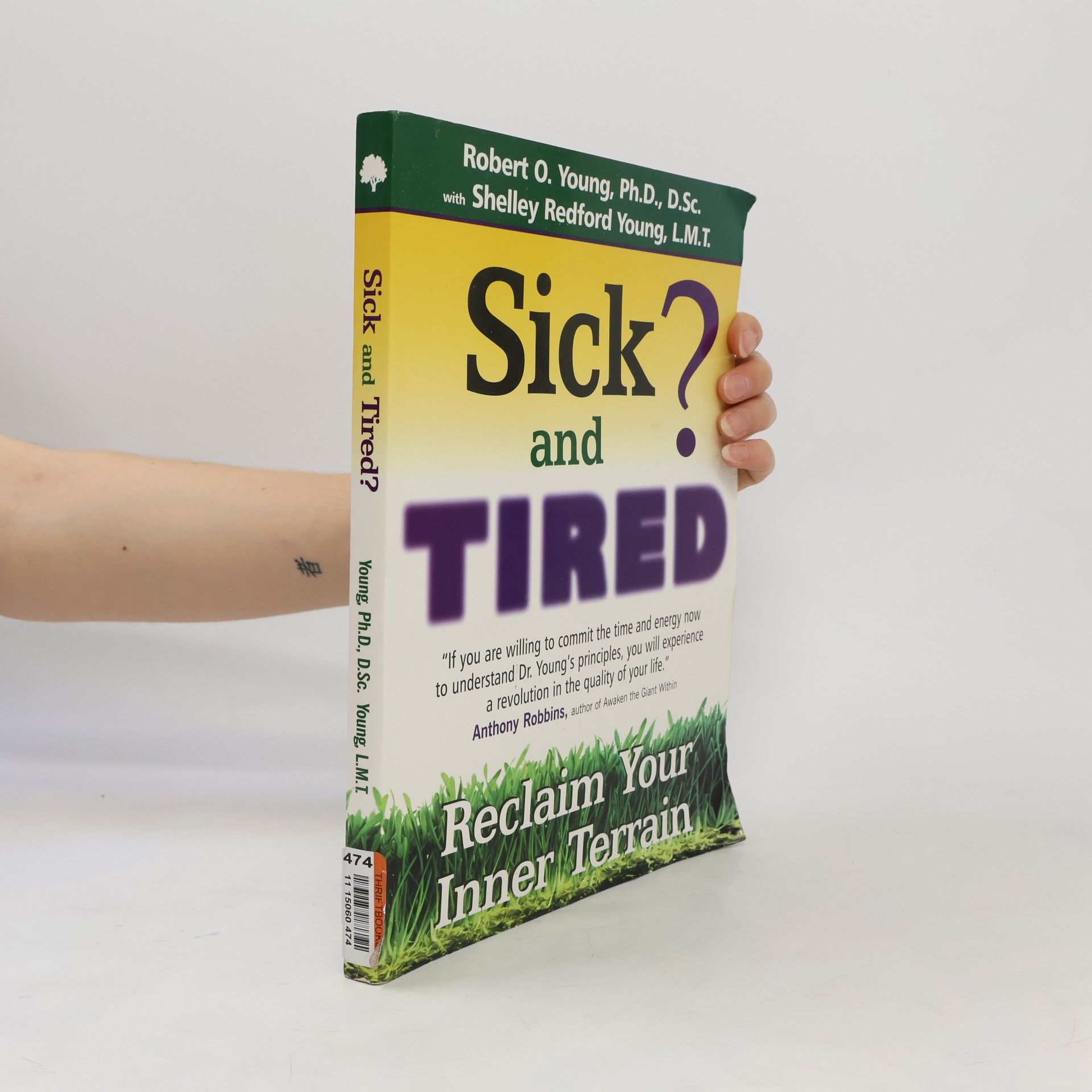 Robert O. Young Sick and Tired?