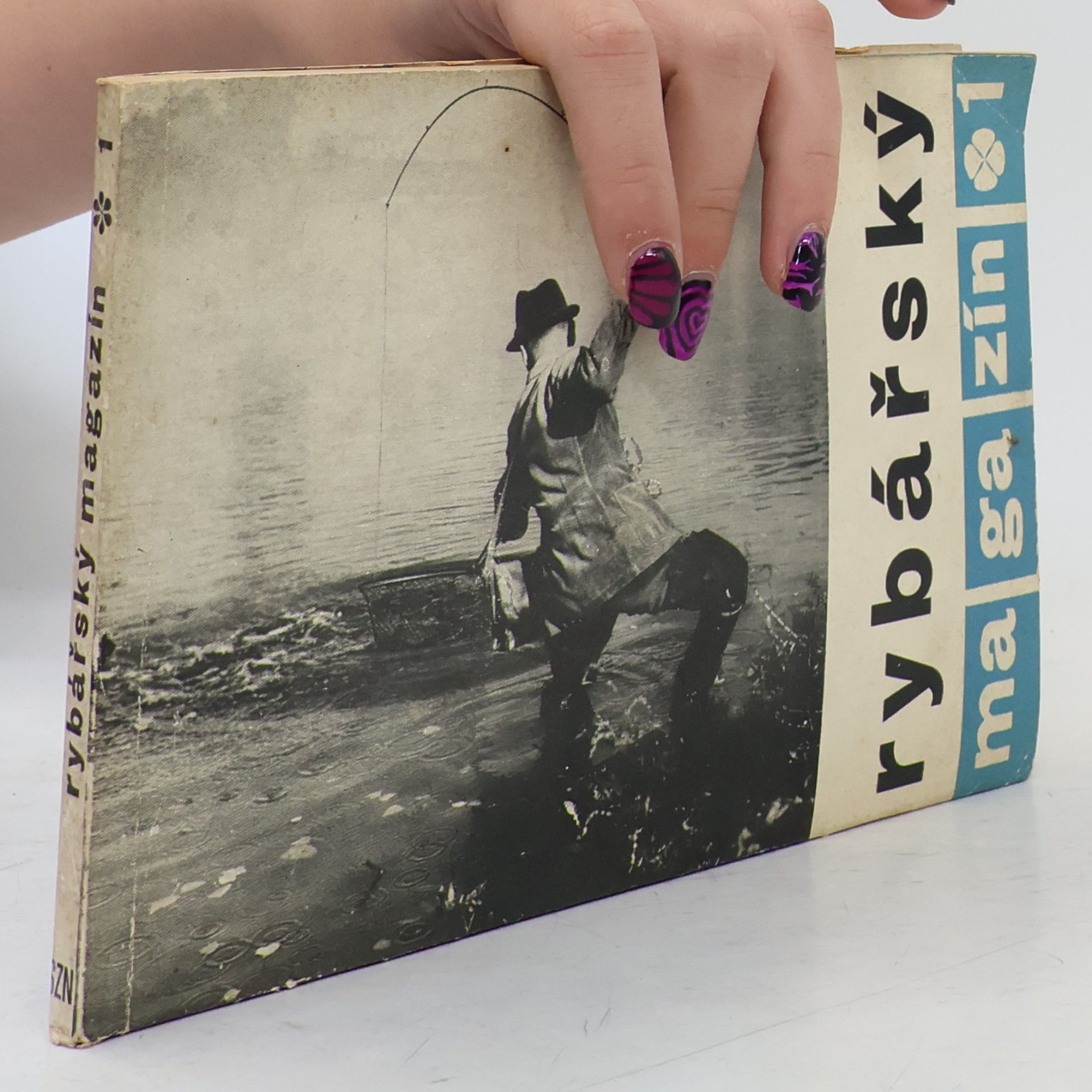 Autores varios Rybářský magazín