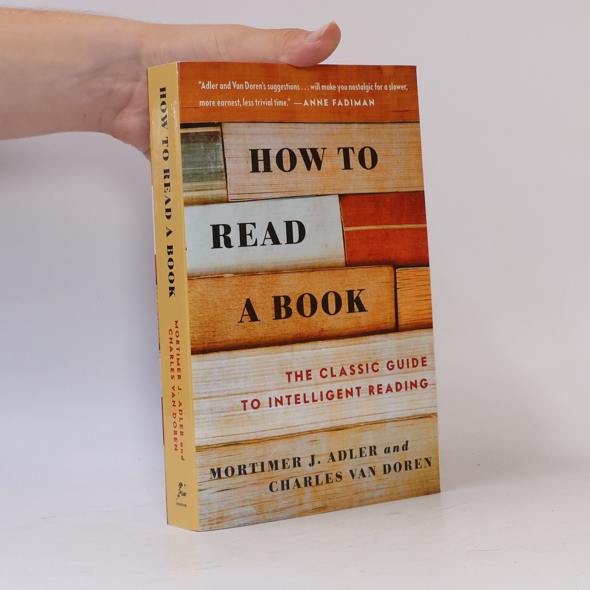 How to read a book