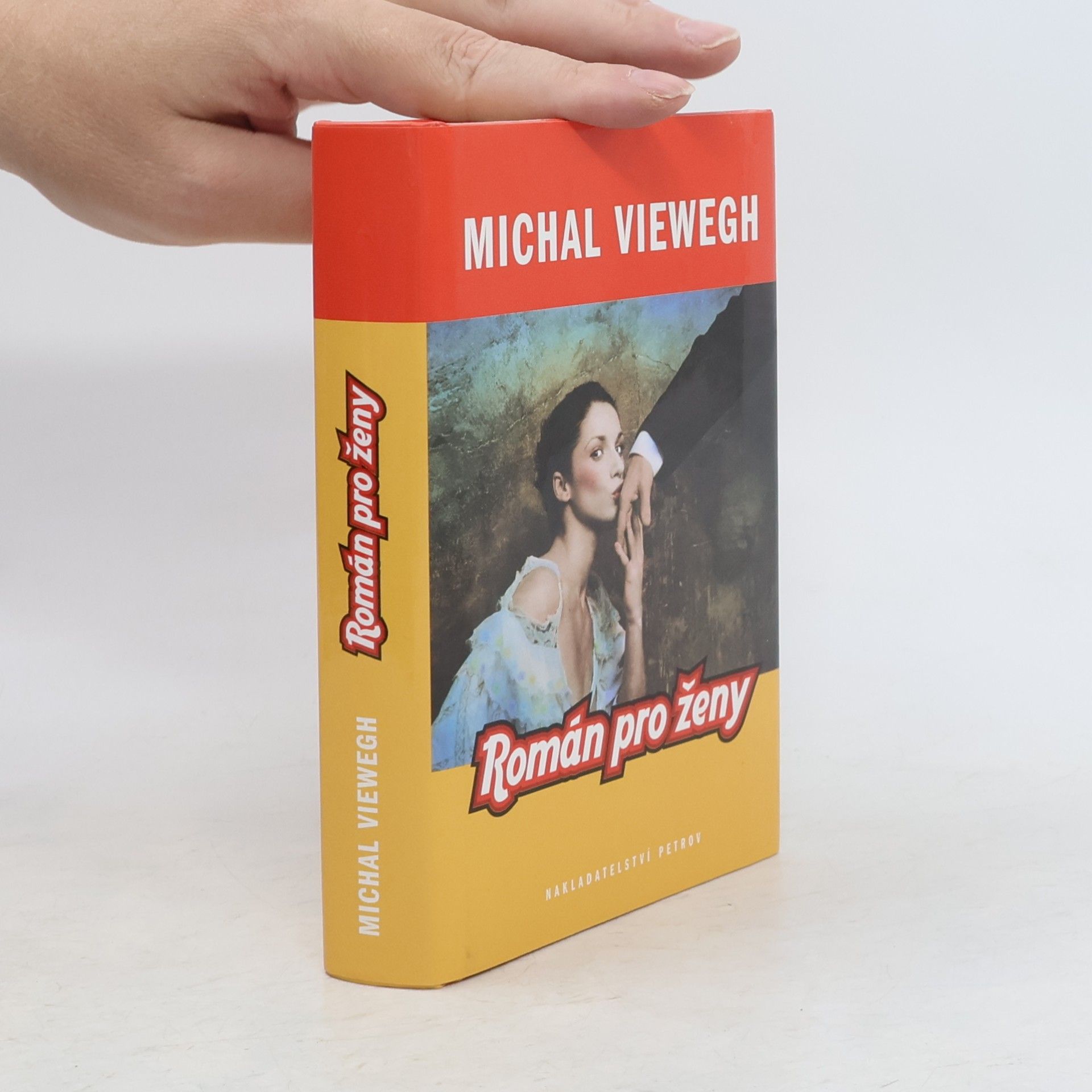 Michal Viewegh Román pro ženy
