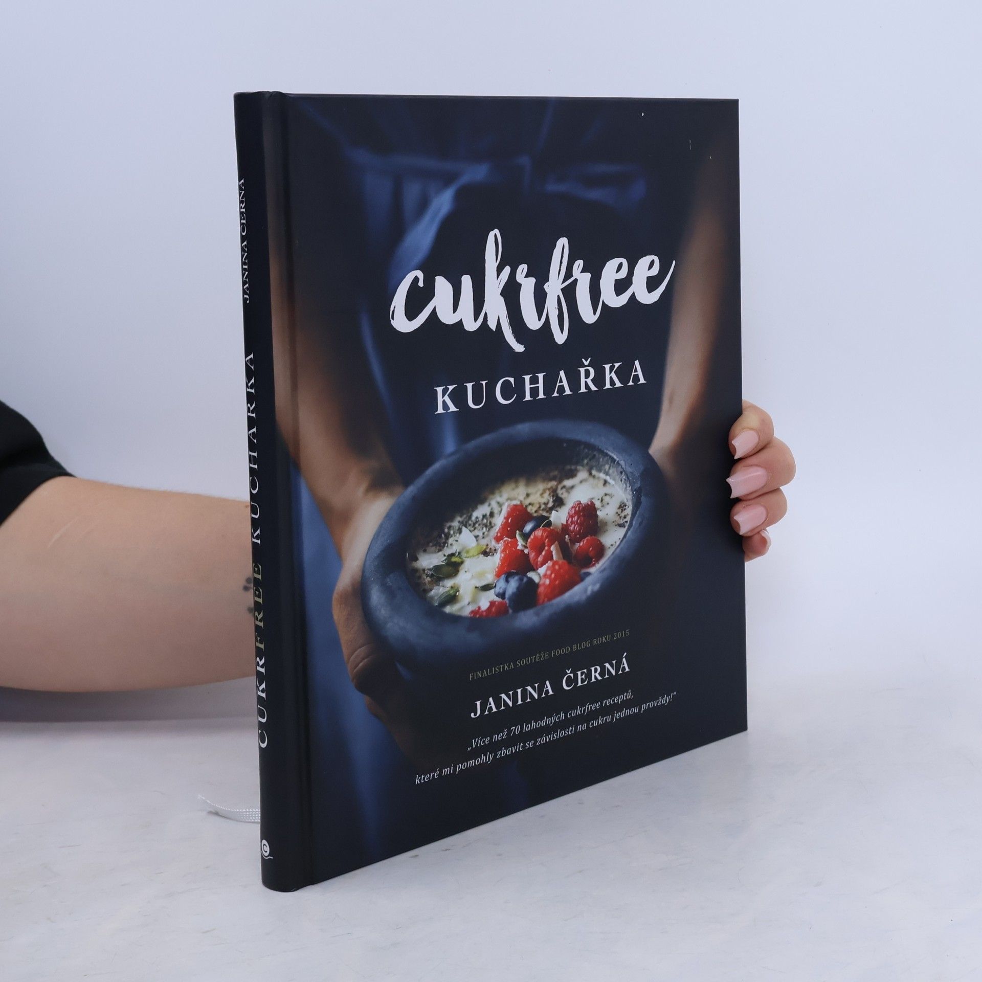Janina Černá Cukrfree