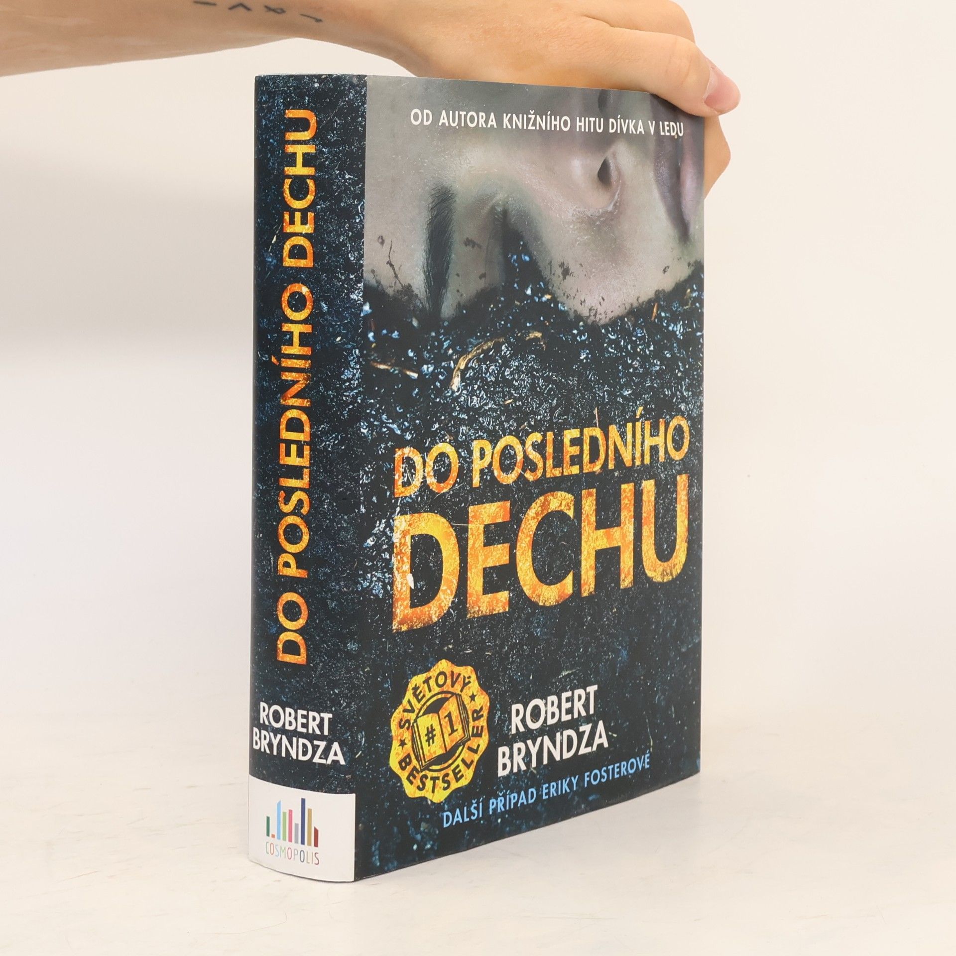 Robert Bryndza Do posledního dechu