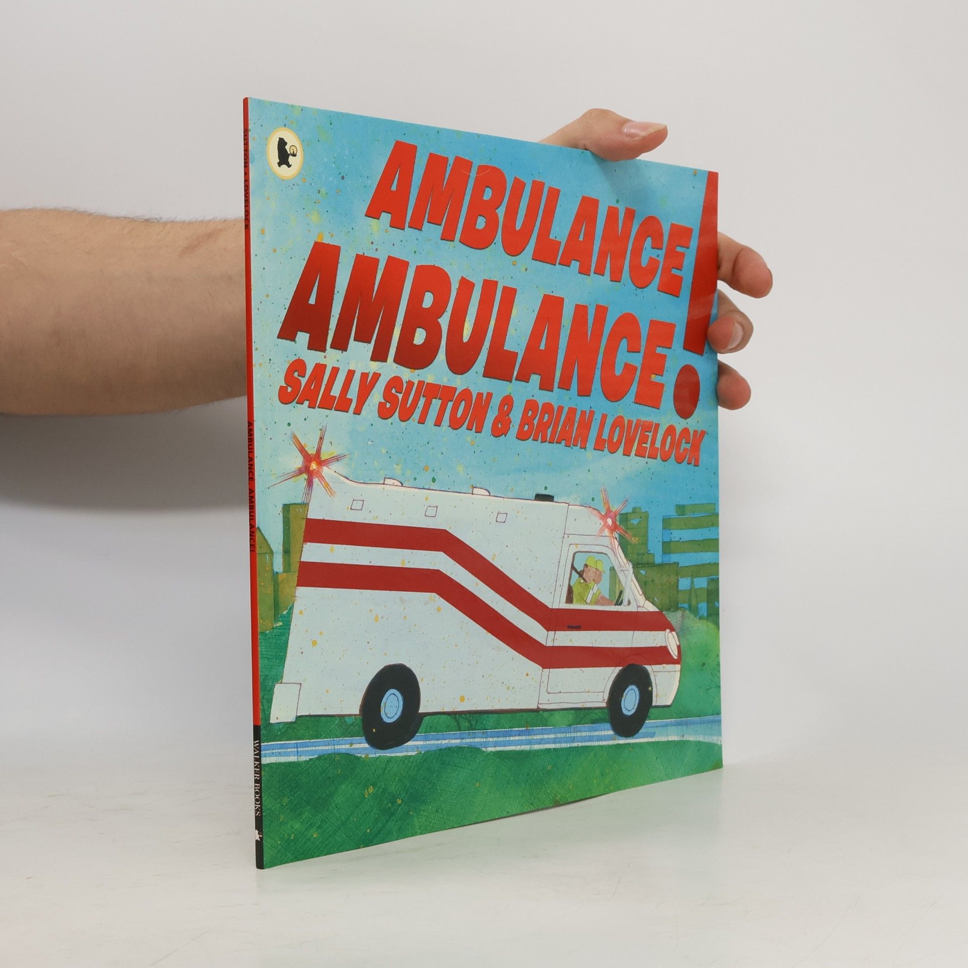 Ambulance, Ambulance!