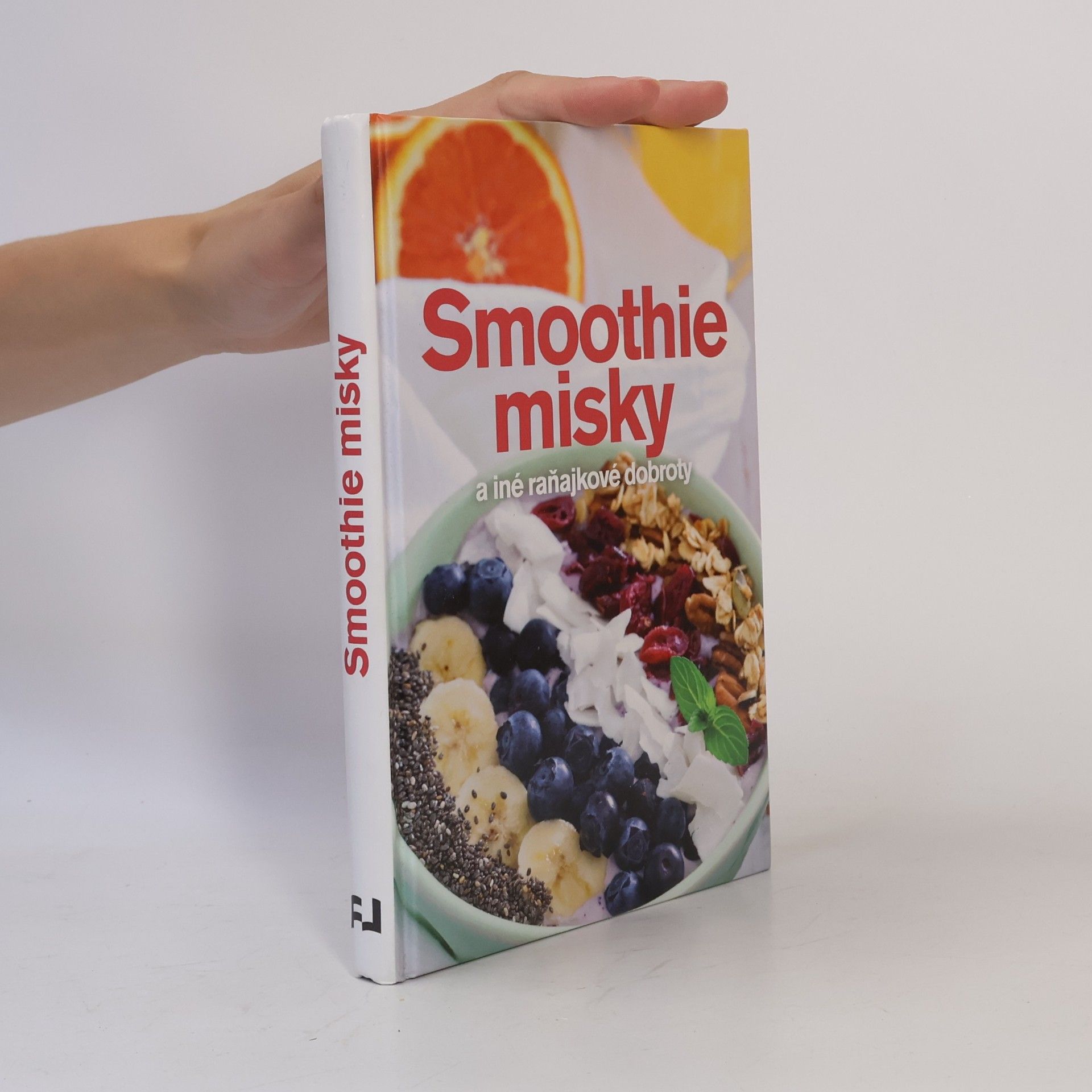 Autores varios Smoothie misky a iné raňajkové dobroty