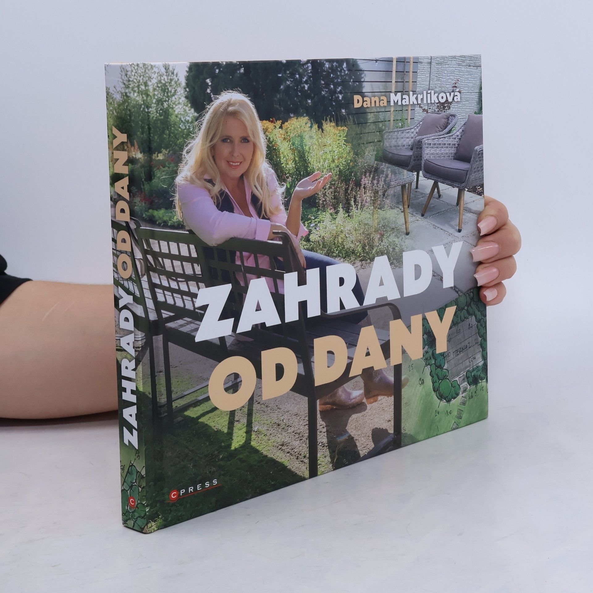 Zahrady od Dany