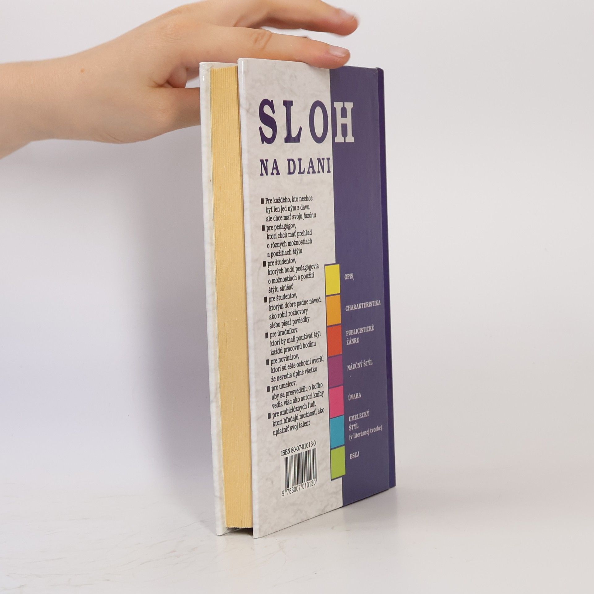 Autorenkollektiv Sloh na dlani