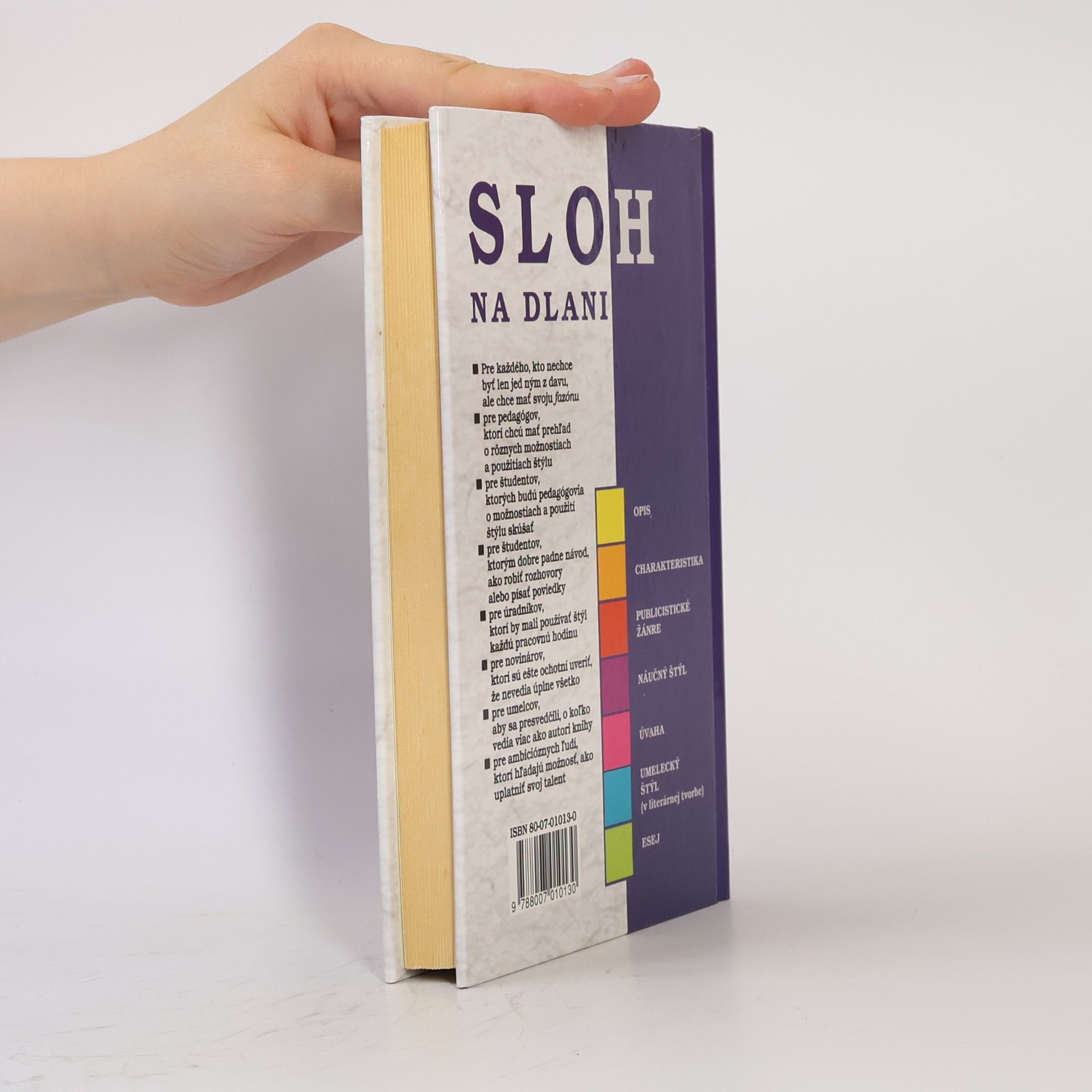 Autorenkollektiv Sloh na dlani