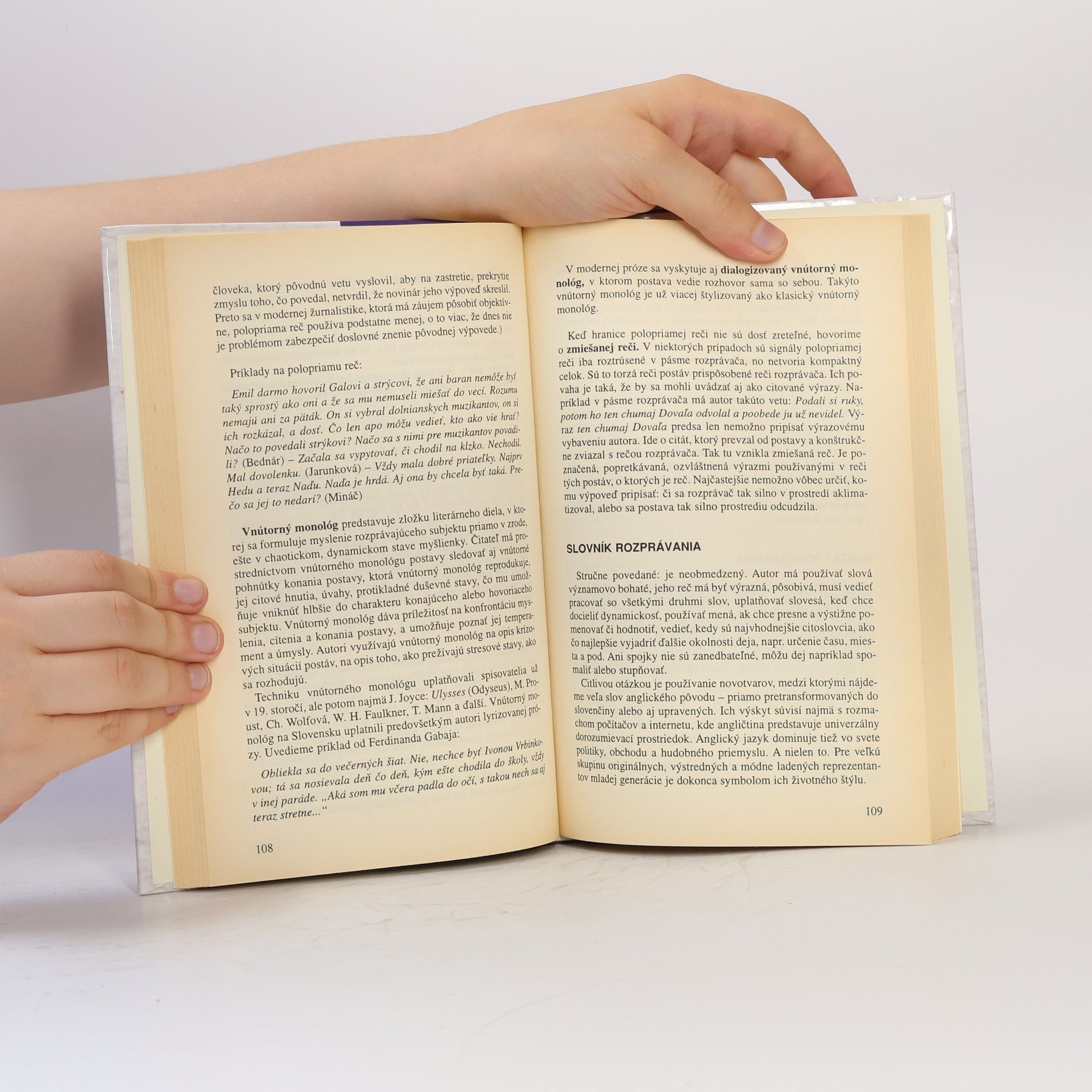 Autorenkollektiv Sloh na dlani