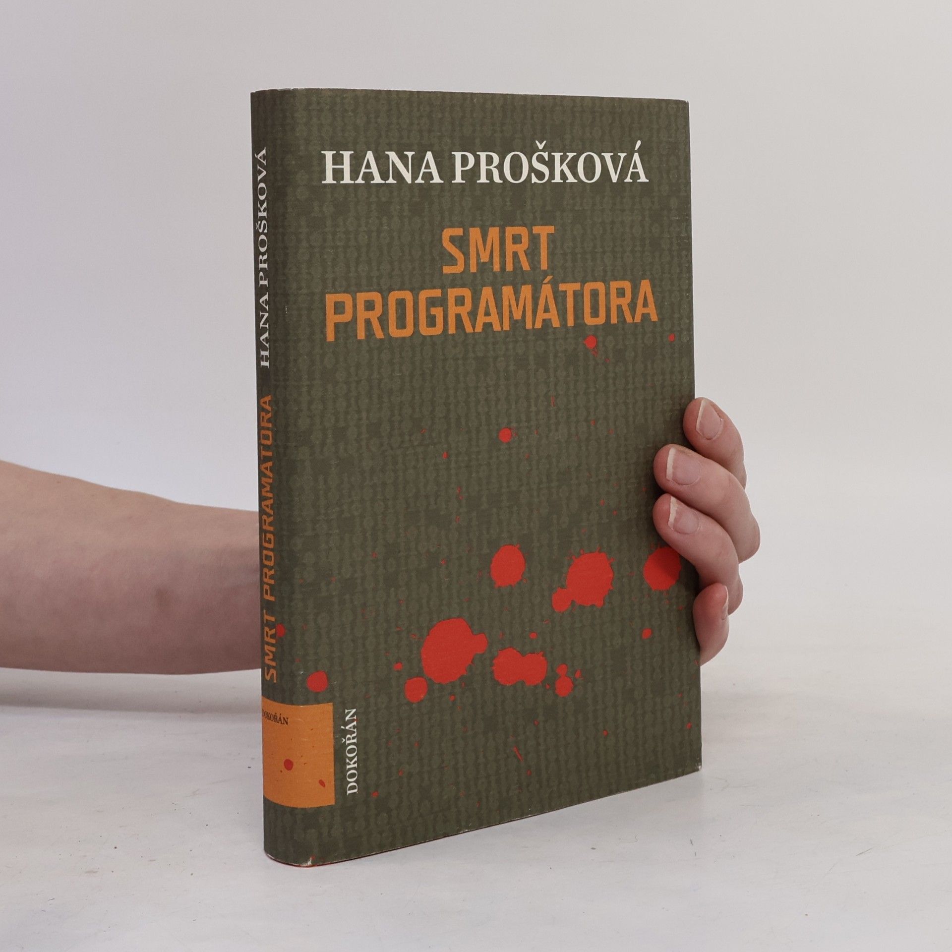 Hana Prošková Smrt programátora