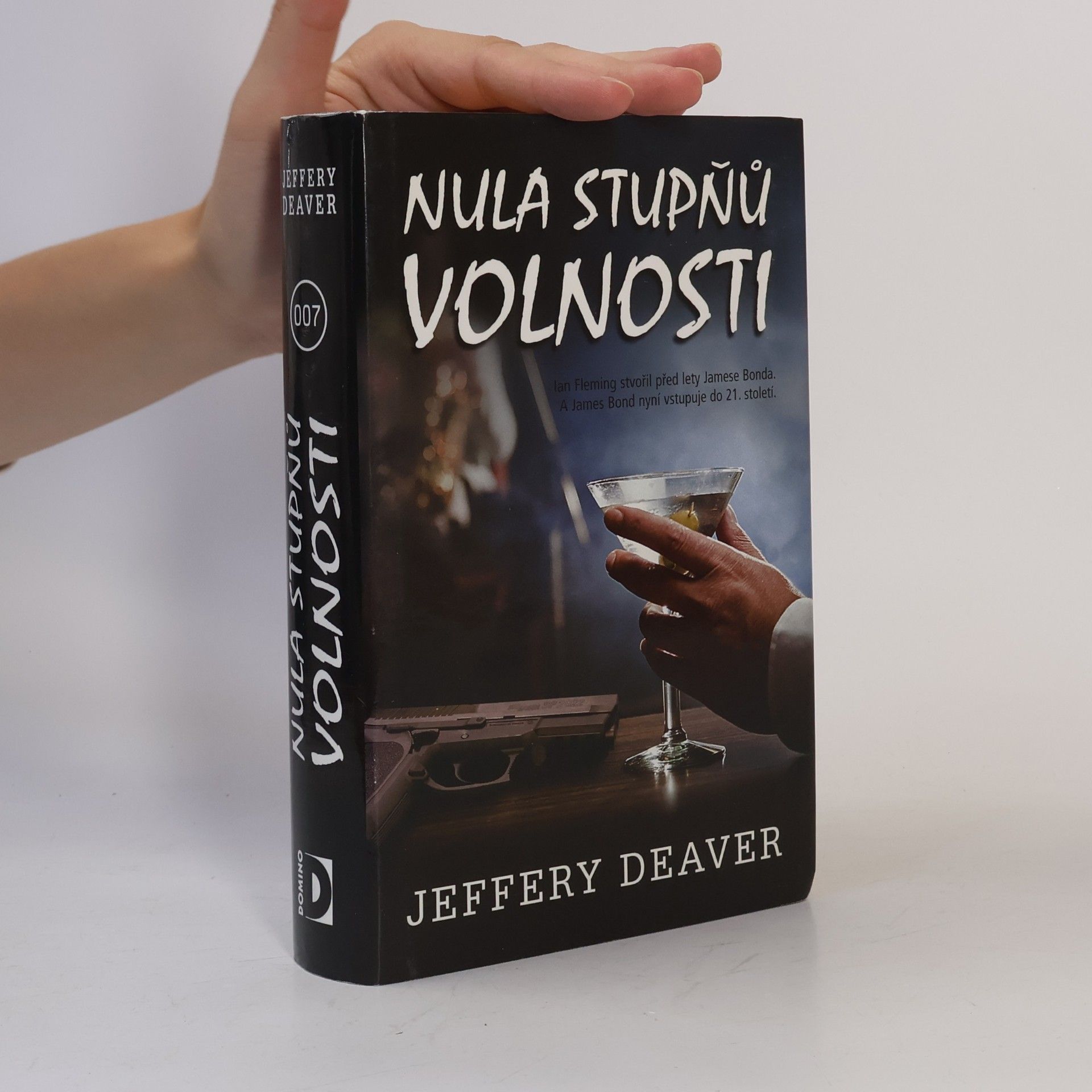 Jeffery Deaver Nula stupňů volnosti