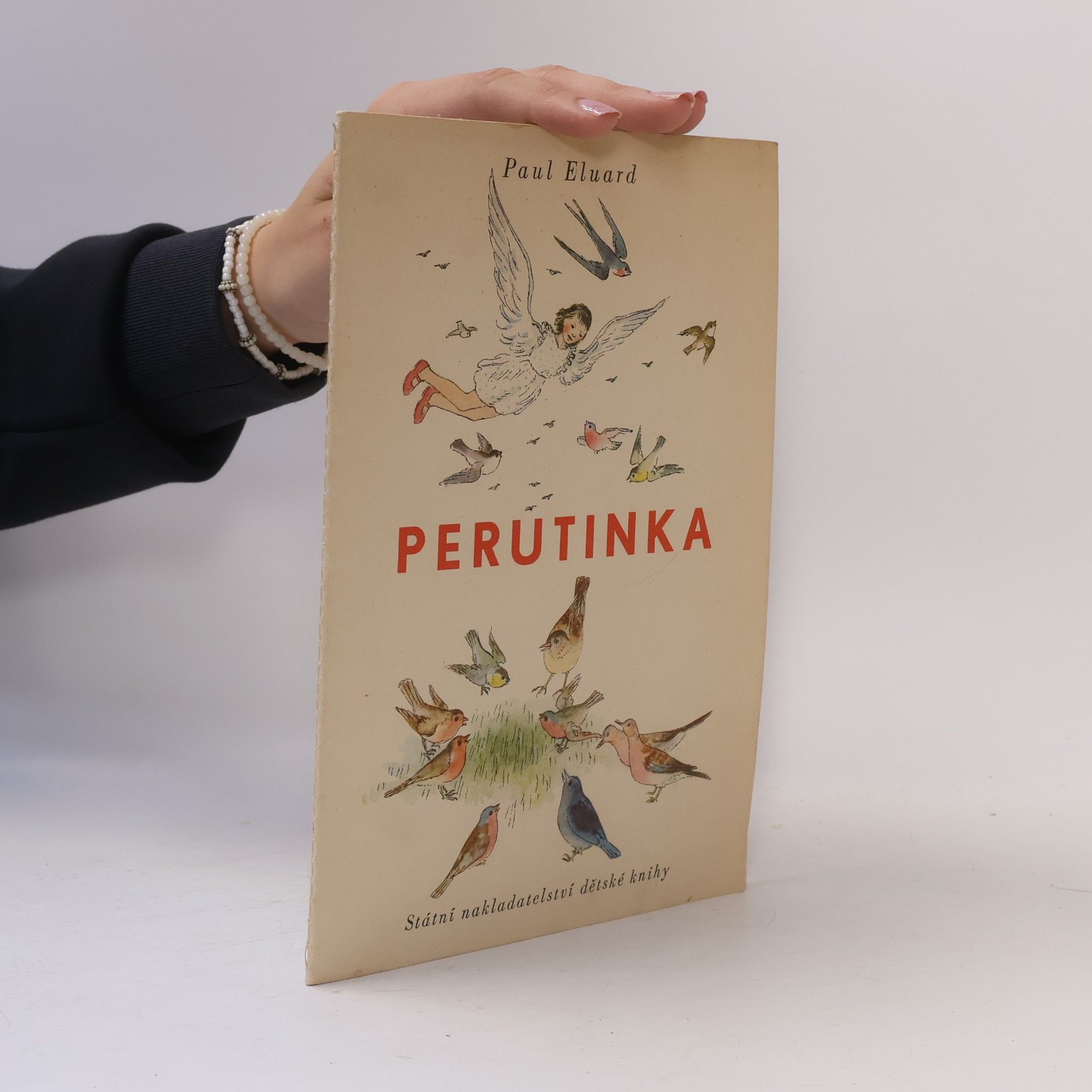 Paul Éluard Perutinka