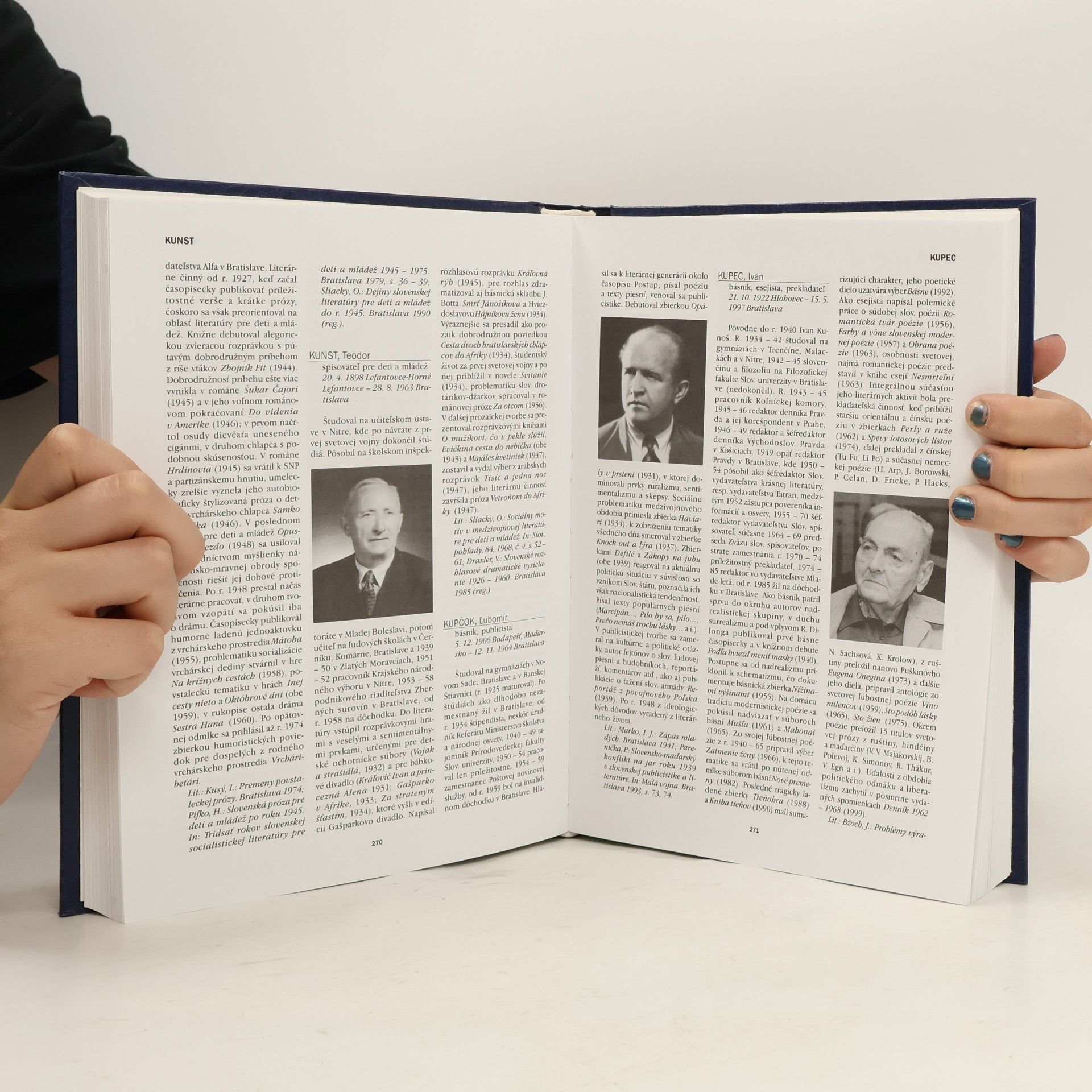 Augustín Mat̕ovčík Slovník slovenských spisovateľov 20. storočia