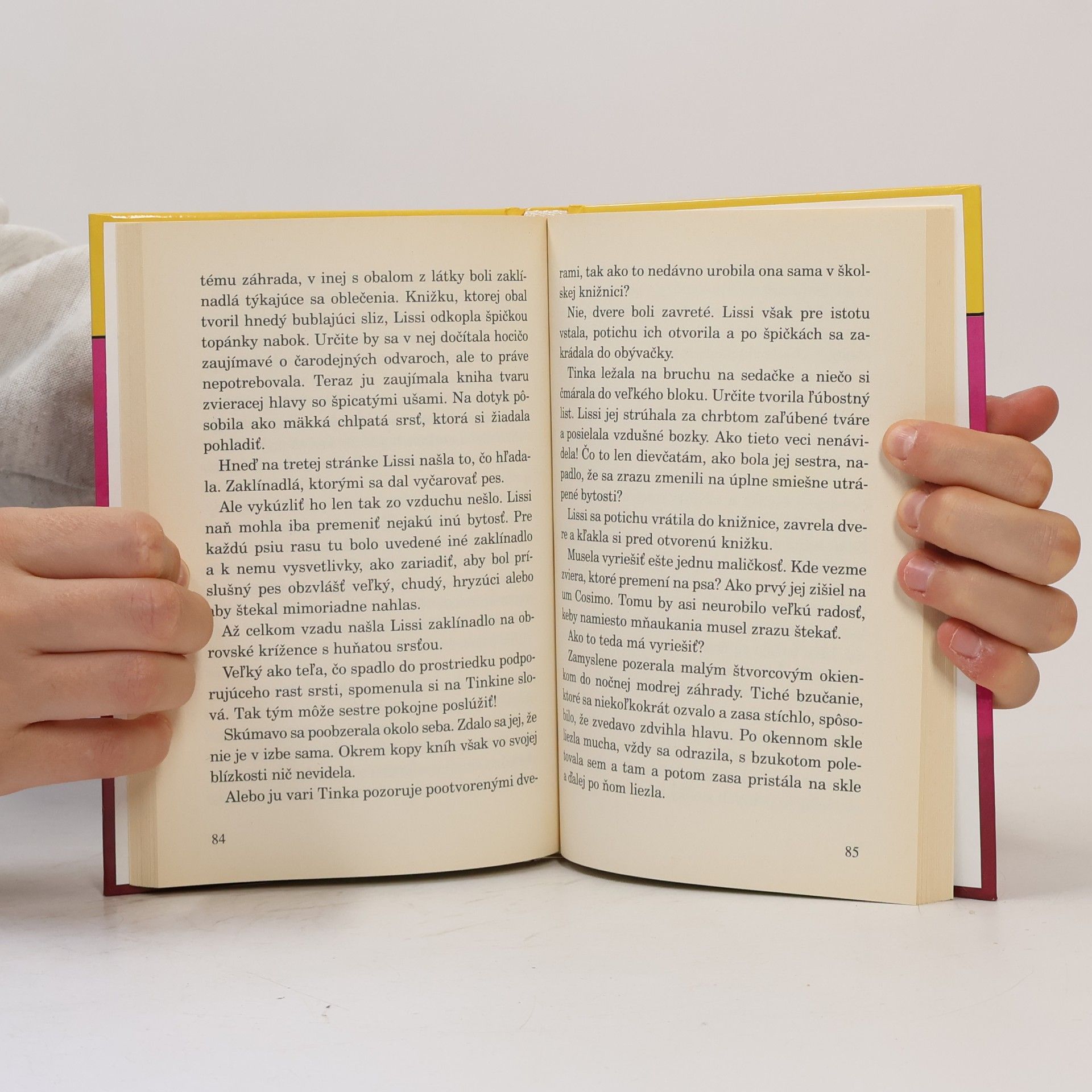 Thomas Brezina Sestre už fakt šibe!