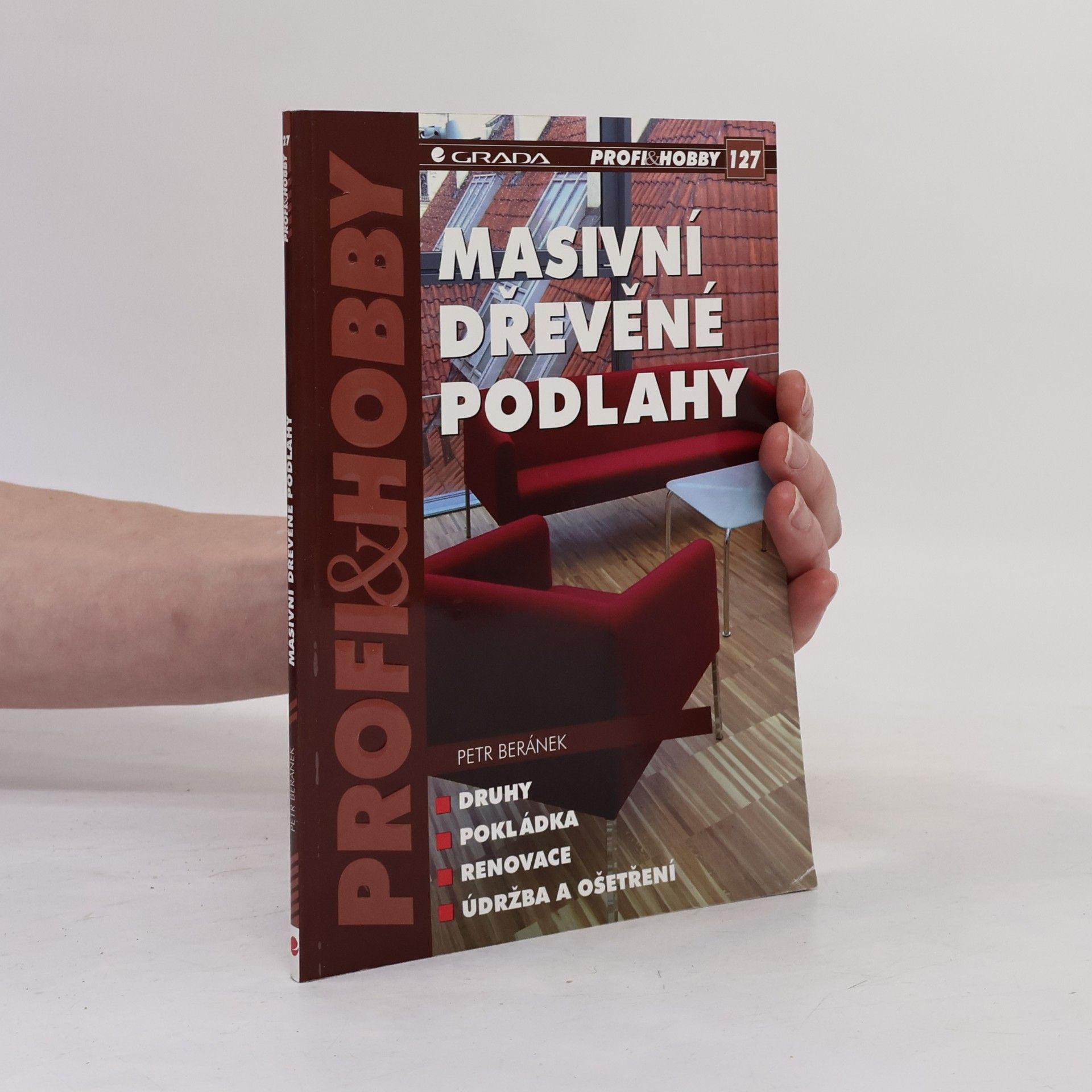 Petr Beránek Masivní dřevěné podlahy