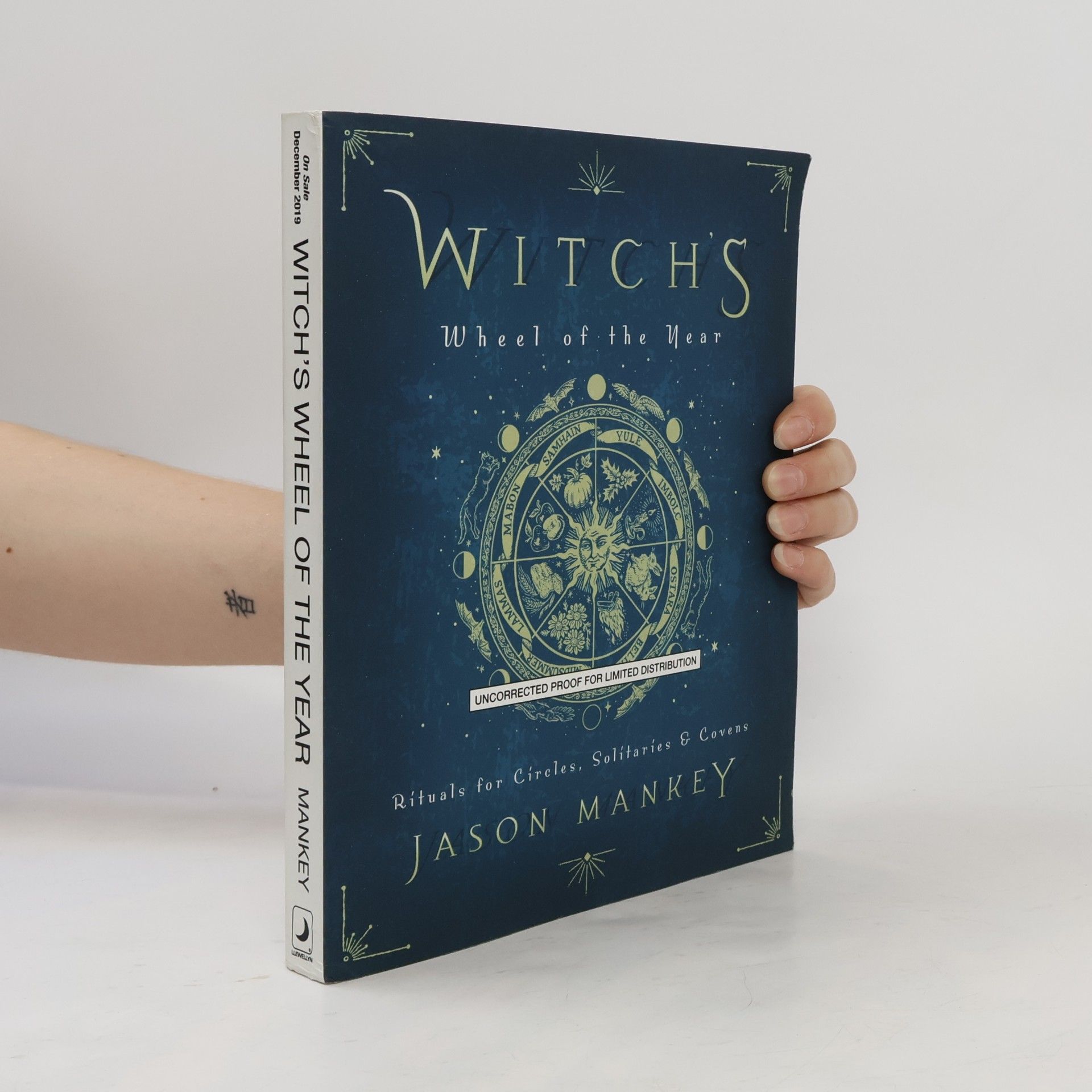 Witch's Wheel of the Year