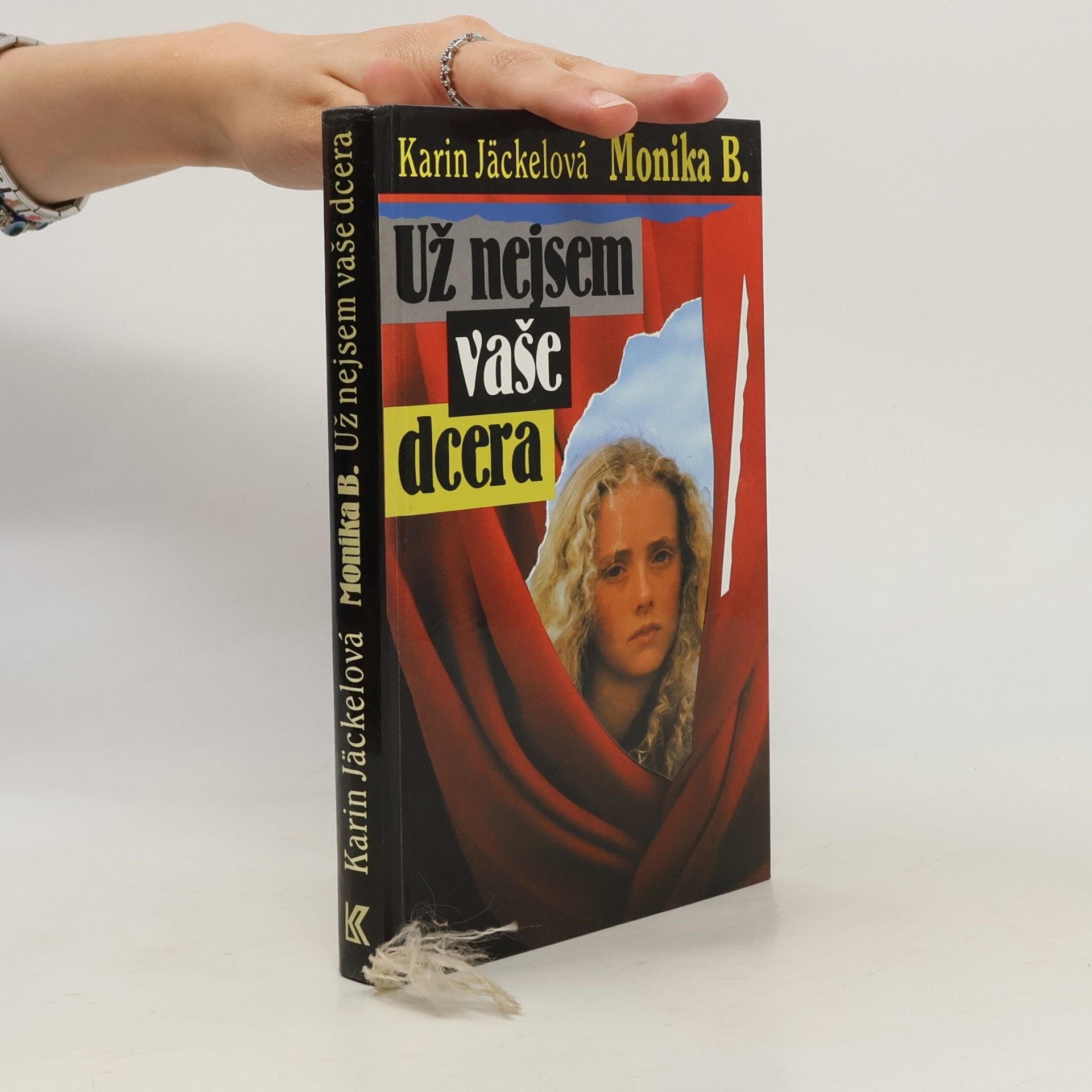 Monika B. Už nejsem vaše dcera