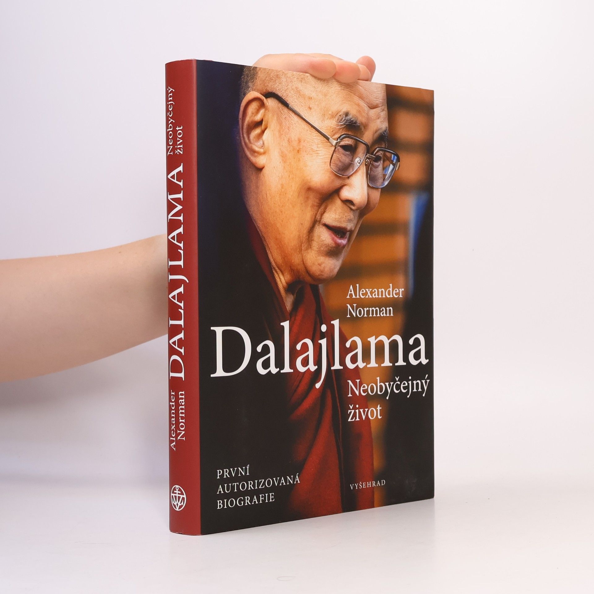 Alexander Norman Dalajlama : neobyčejný život